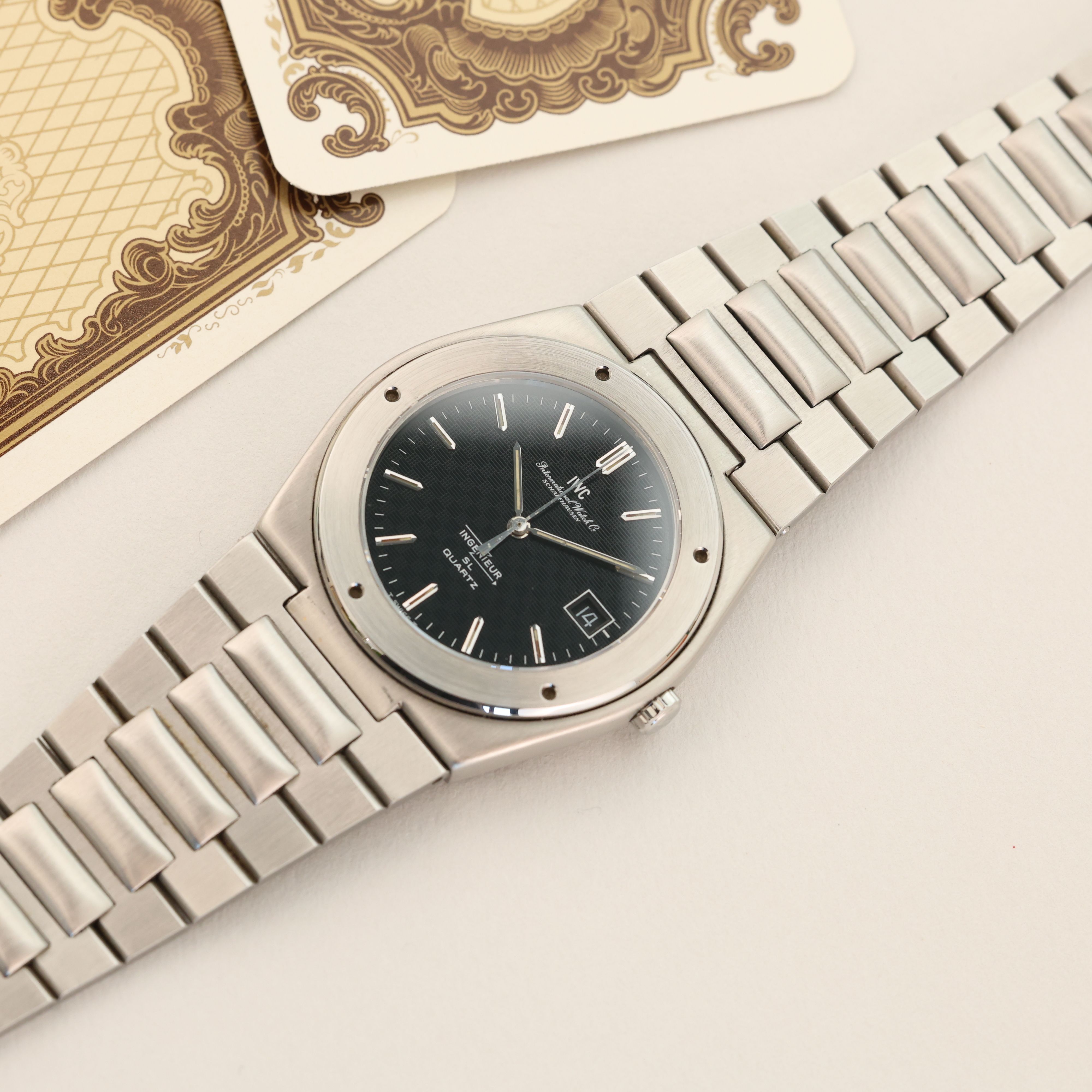 IWC Ingenieur Jumbo, photo 6 of 12