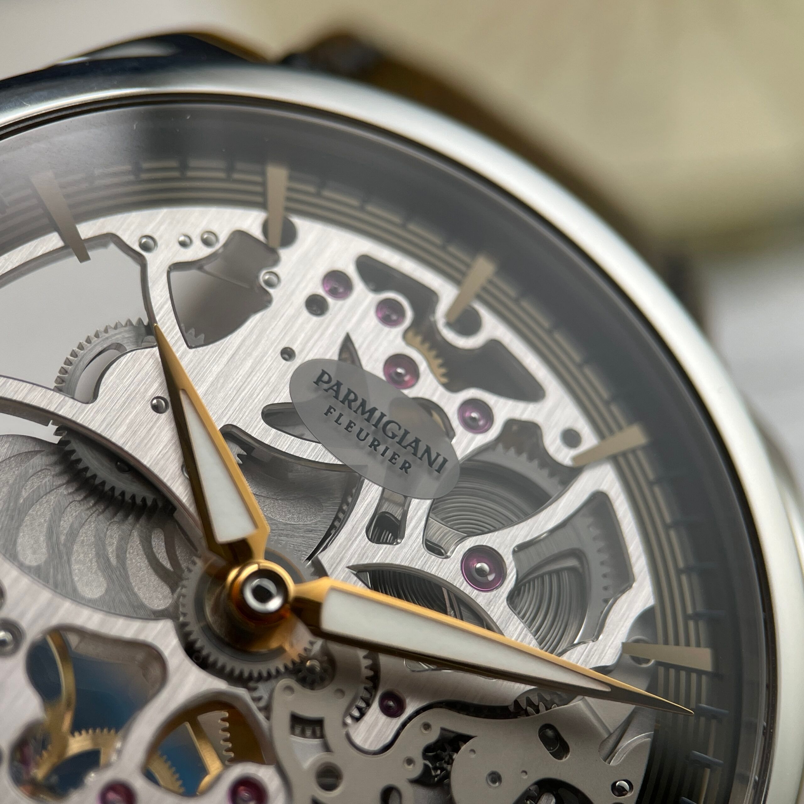 Parmigiani Fleurier Tonda ‘Squelette’, photo 7 of 16