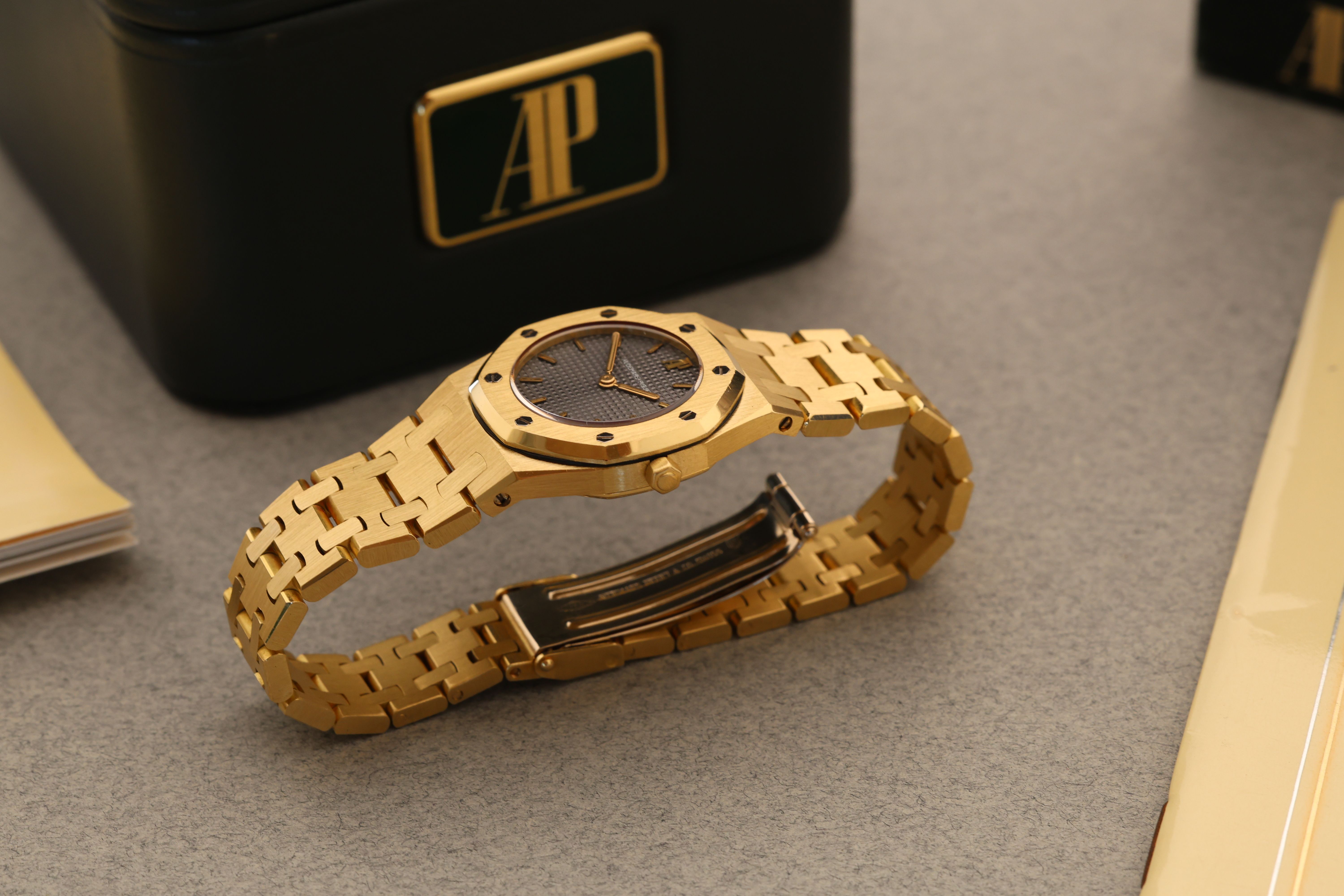 Audemars Piguet Royal Oak, photo 5 of 14
