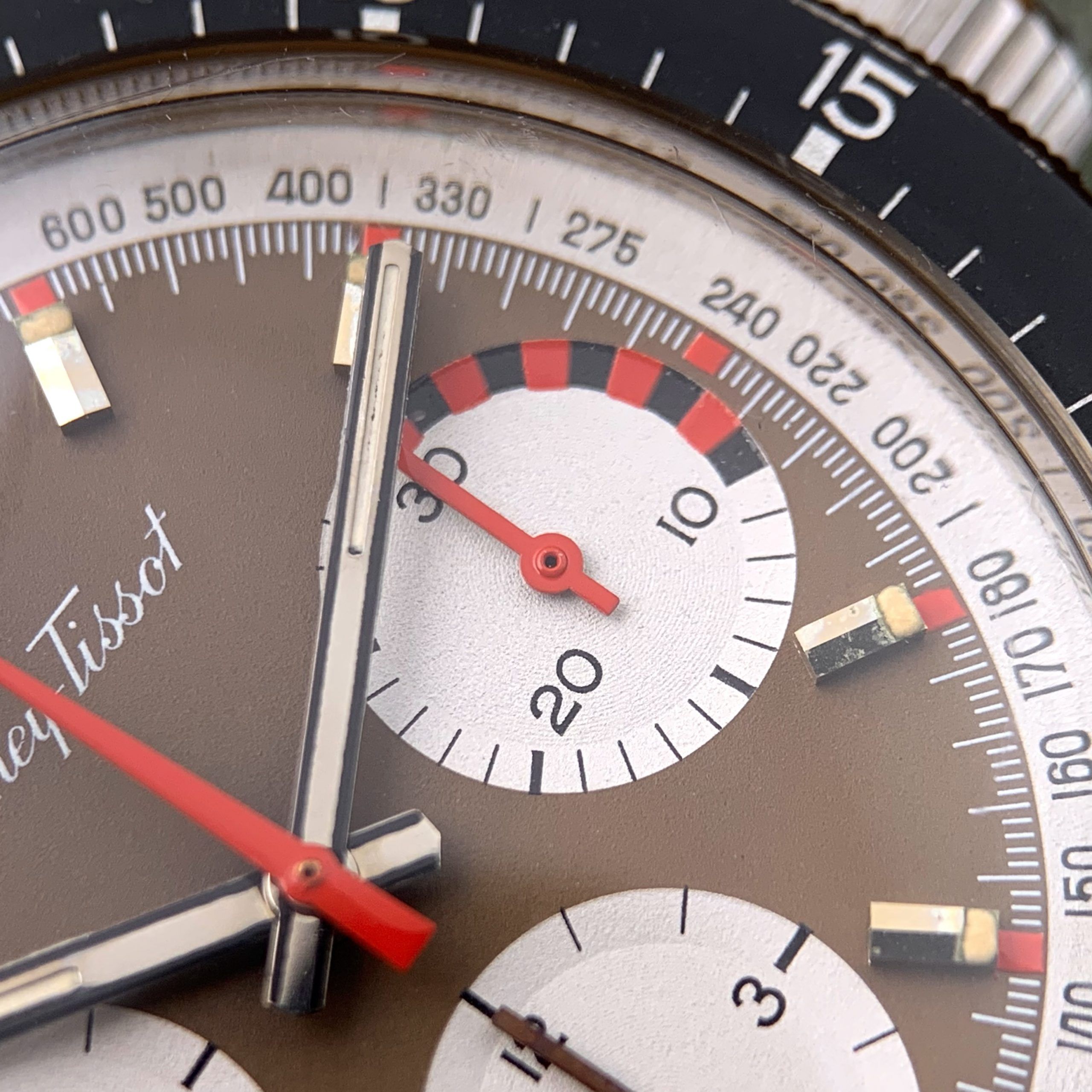 Mathey-Tissot Chronograph, photo 7 of 15