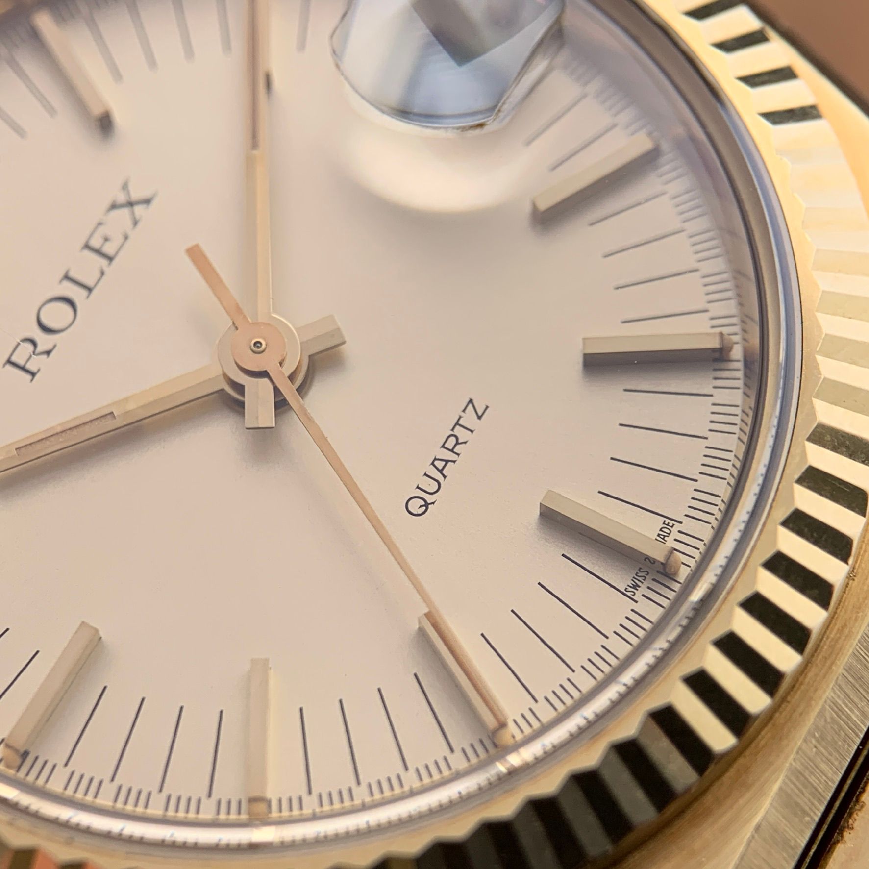 Rolex ‘Texano’, photo 8 of 13
