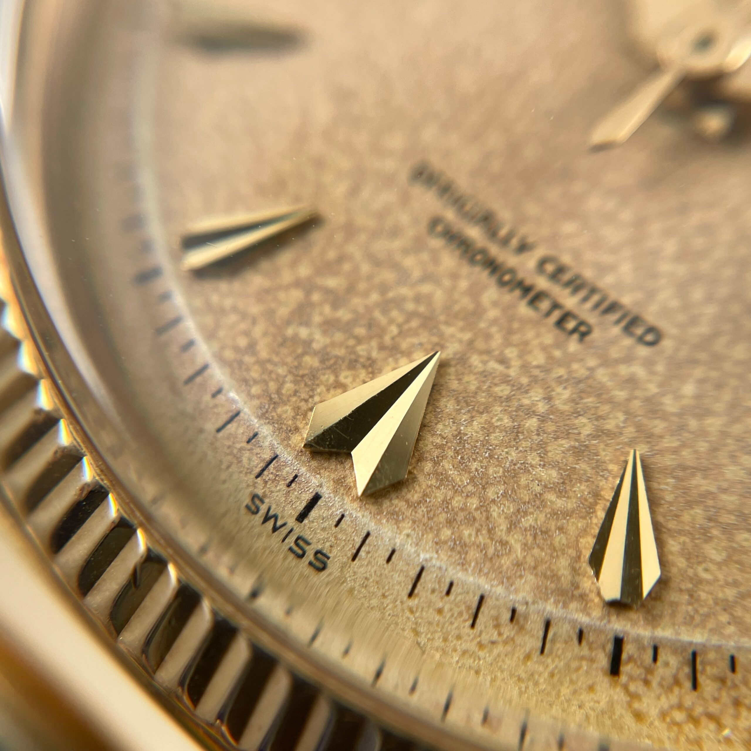 Rolex Datejust 'Ovettone', photo 8 of 16