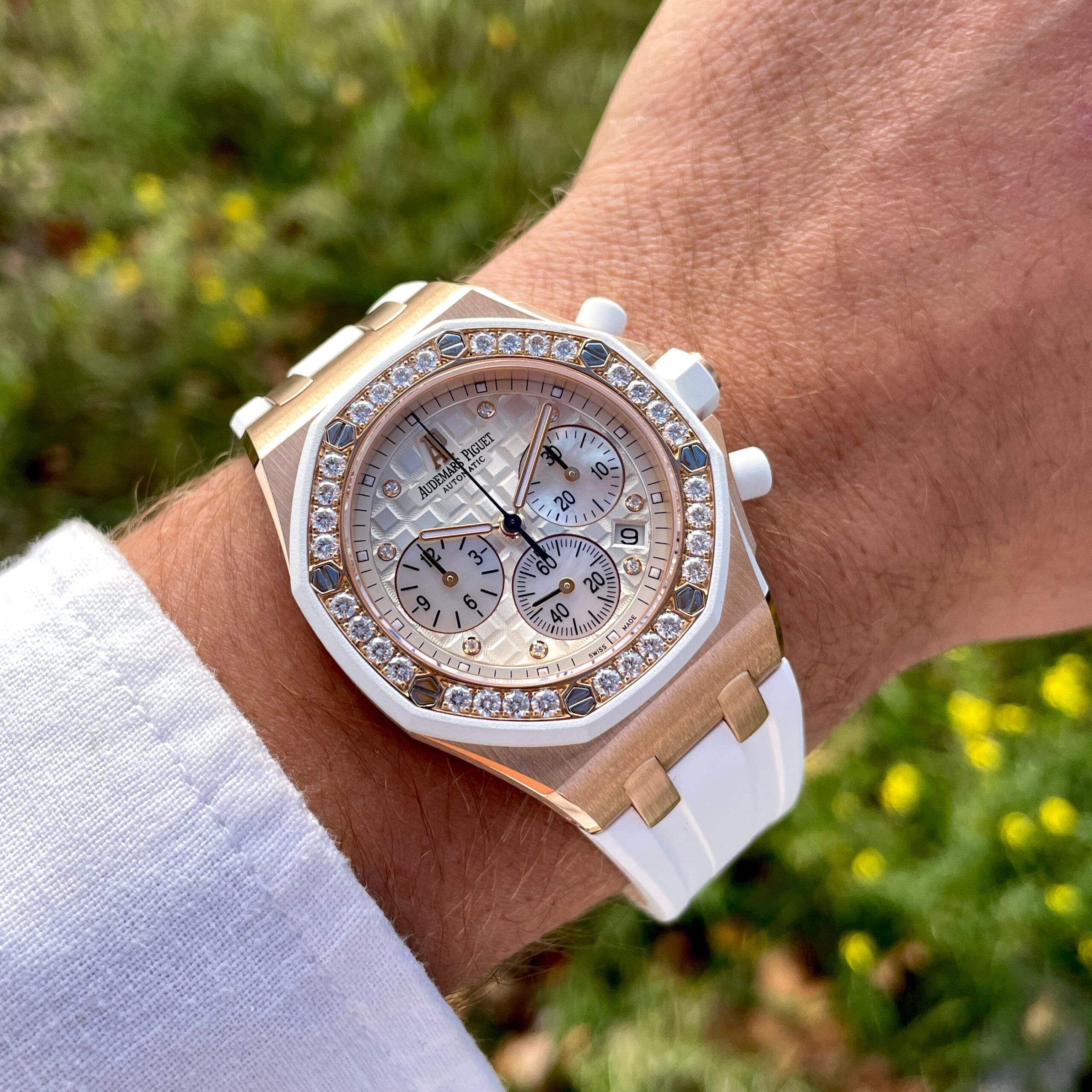 Audemars Piguet Royal Oak Offshore, photo 15 of 16