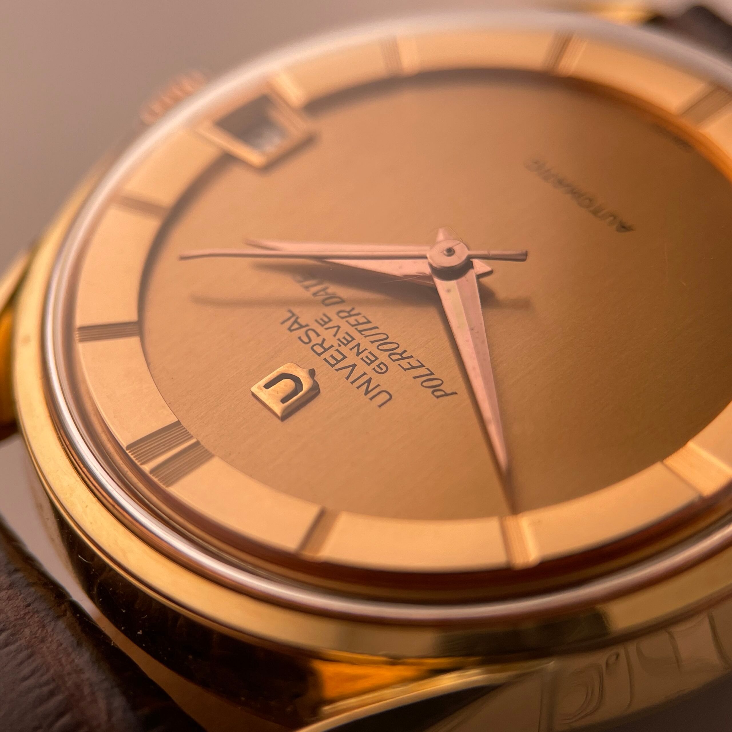 Universal Geneve Polerouter, photo 6 of 17