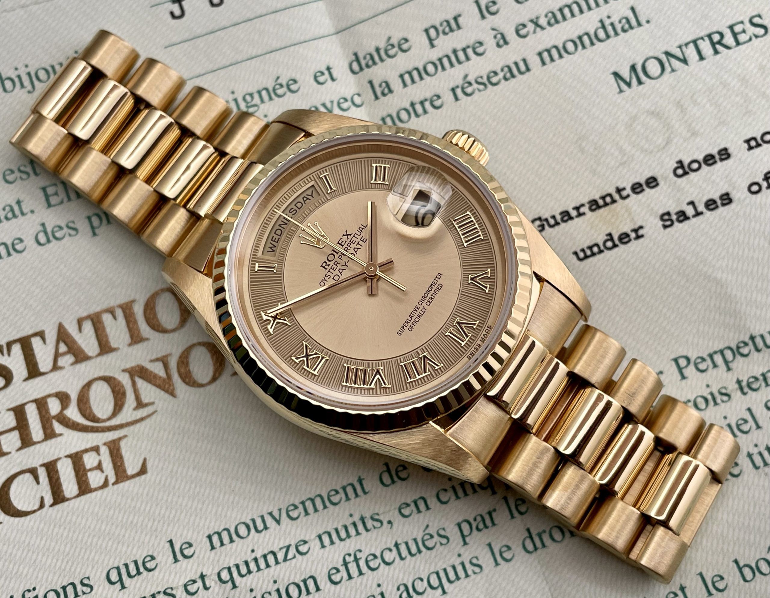Rolex Day-Date, photo 6 of 19
