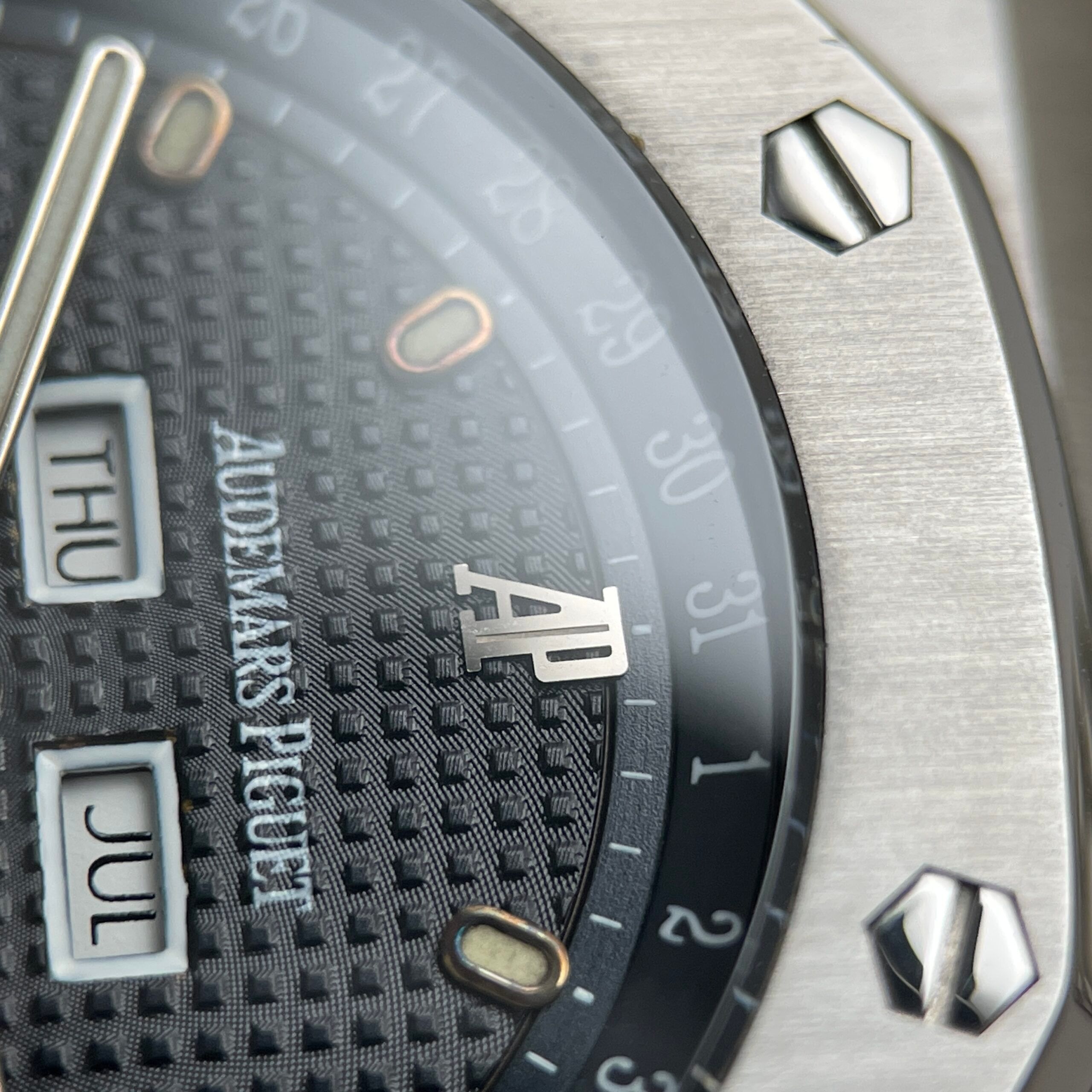 Audemars Piguet Royal Oak Offshore Triple Date, photo 2 of 16
