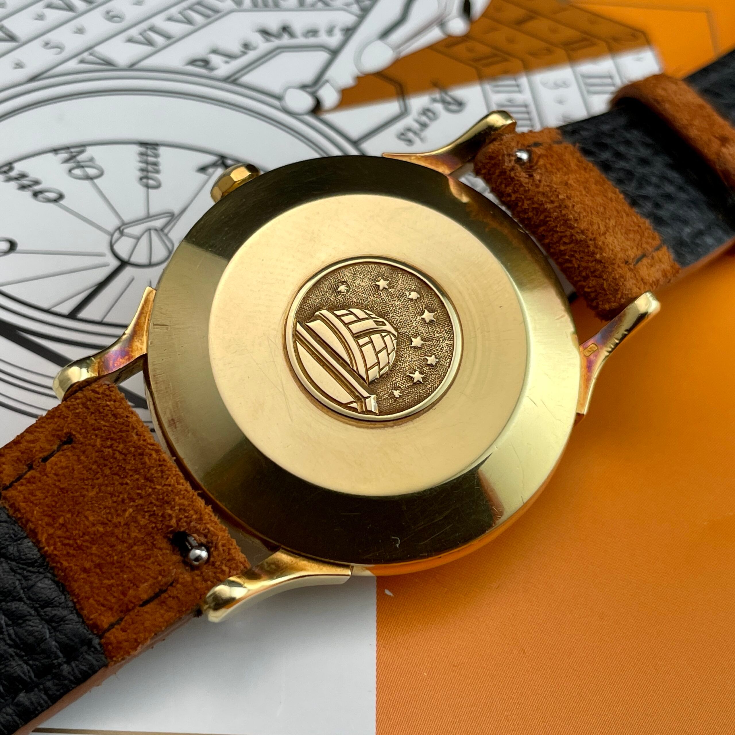 Omega Constellation ‘DeLuxe’, photo 6 of 13