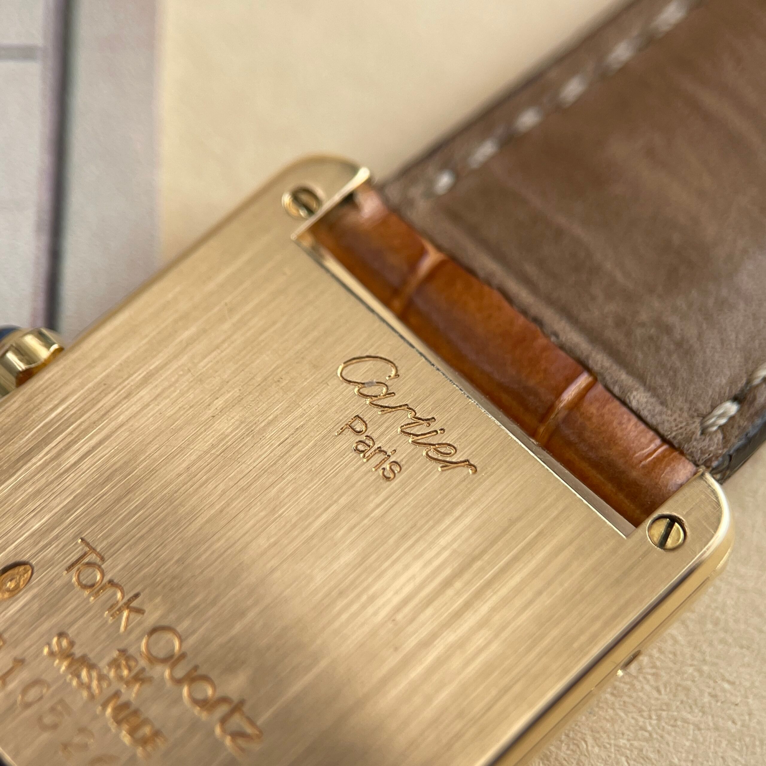 Cartier Tank Louis Large, photo 11 of 16