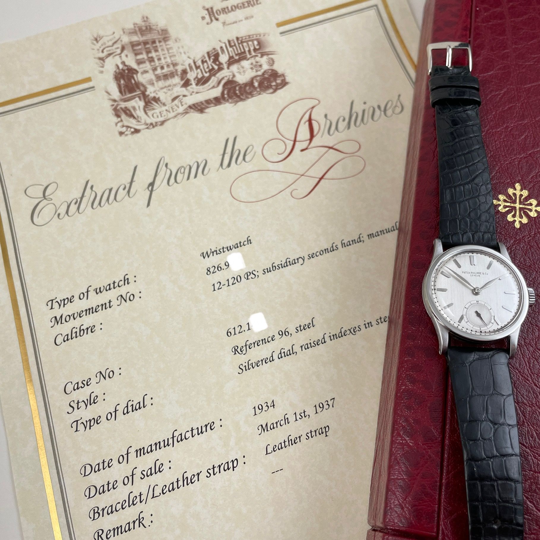 Patek Philippe Calatrava, photo 7 of 14