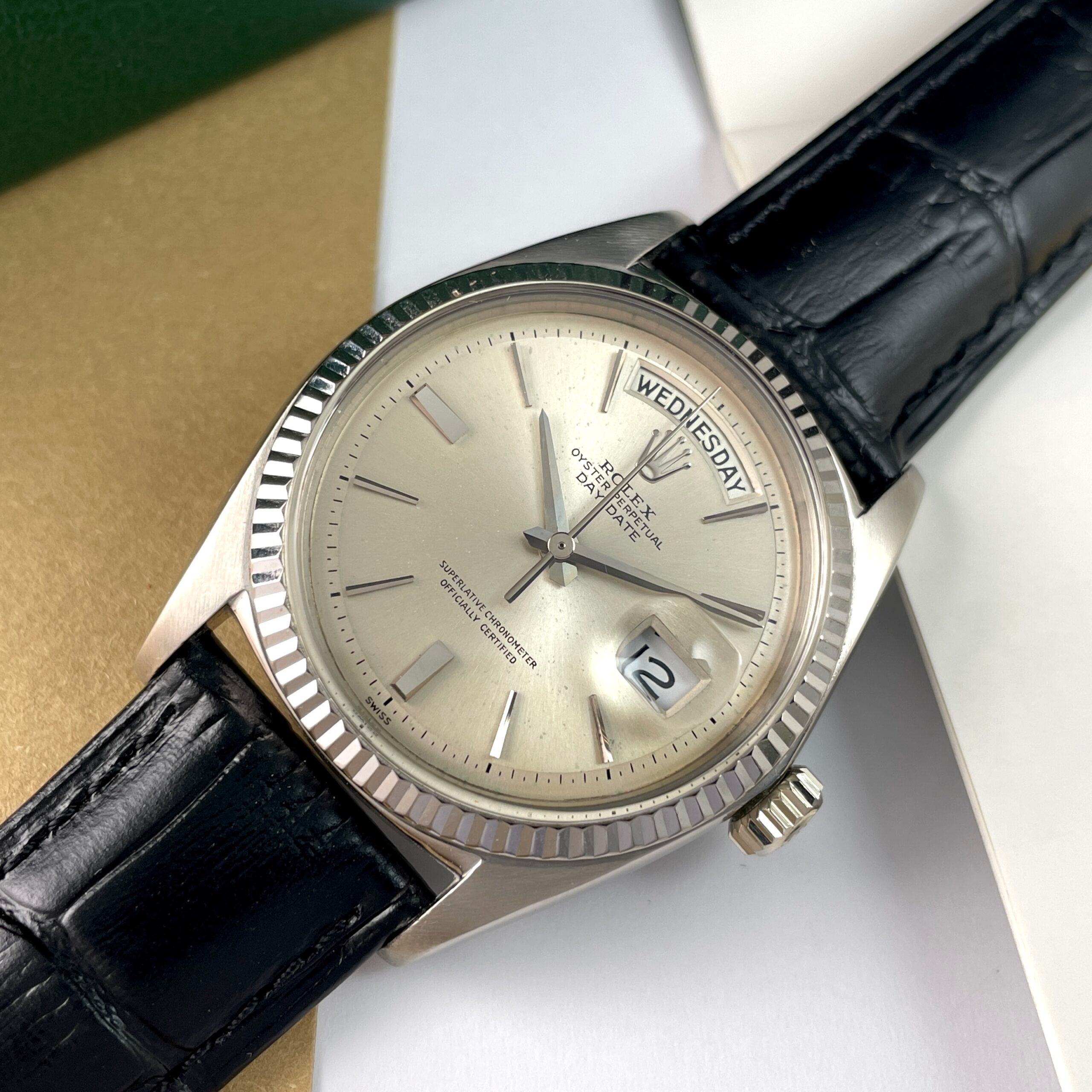 Rolex Day-Date, photo 5 of 16