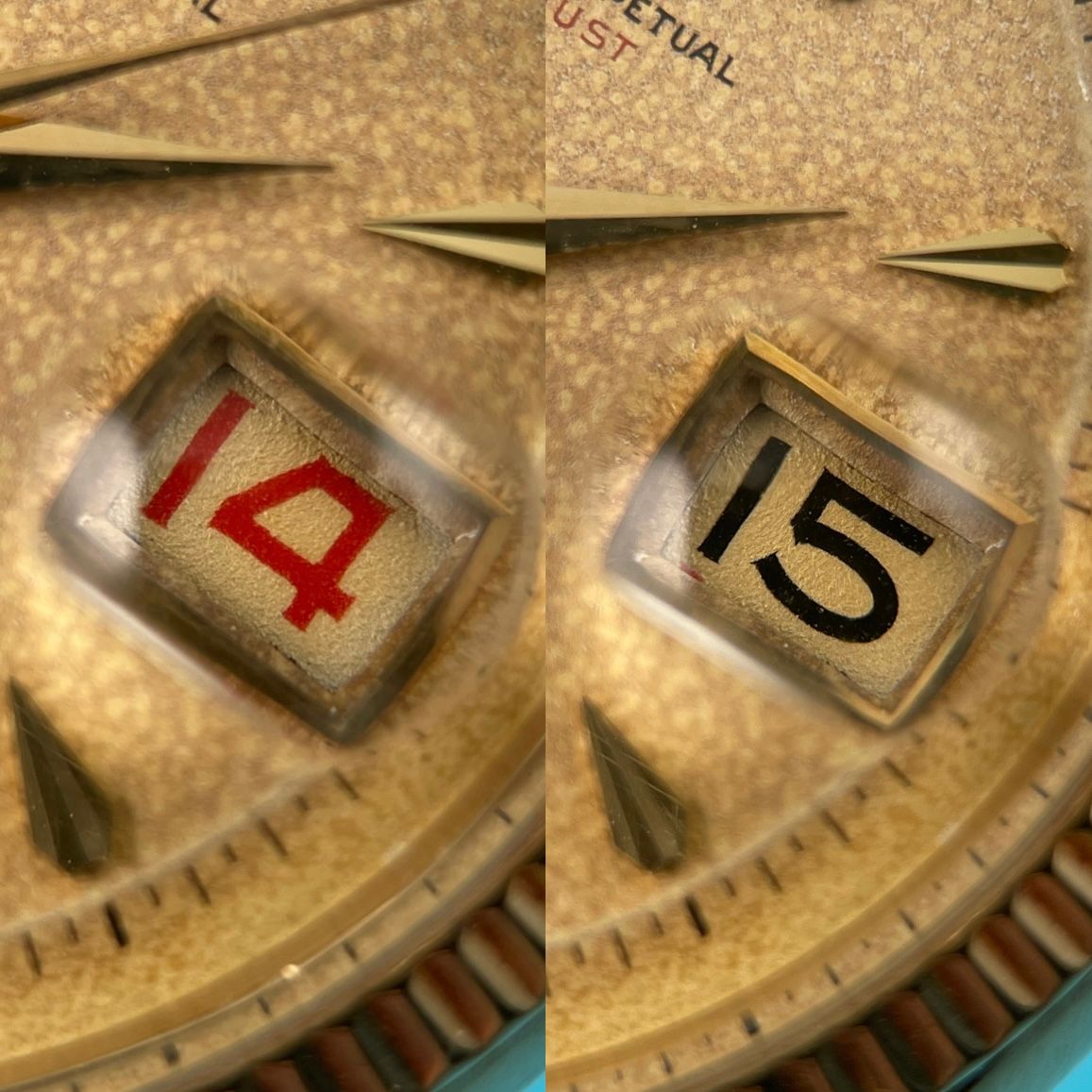 Rolex Datejust 'Ovettone', photo 16 of 16