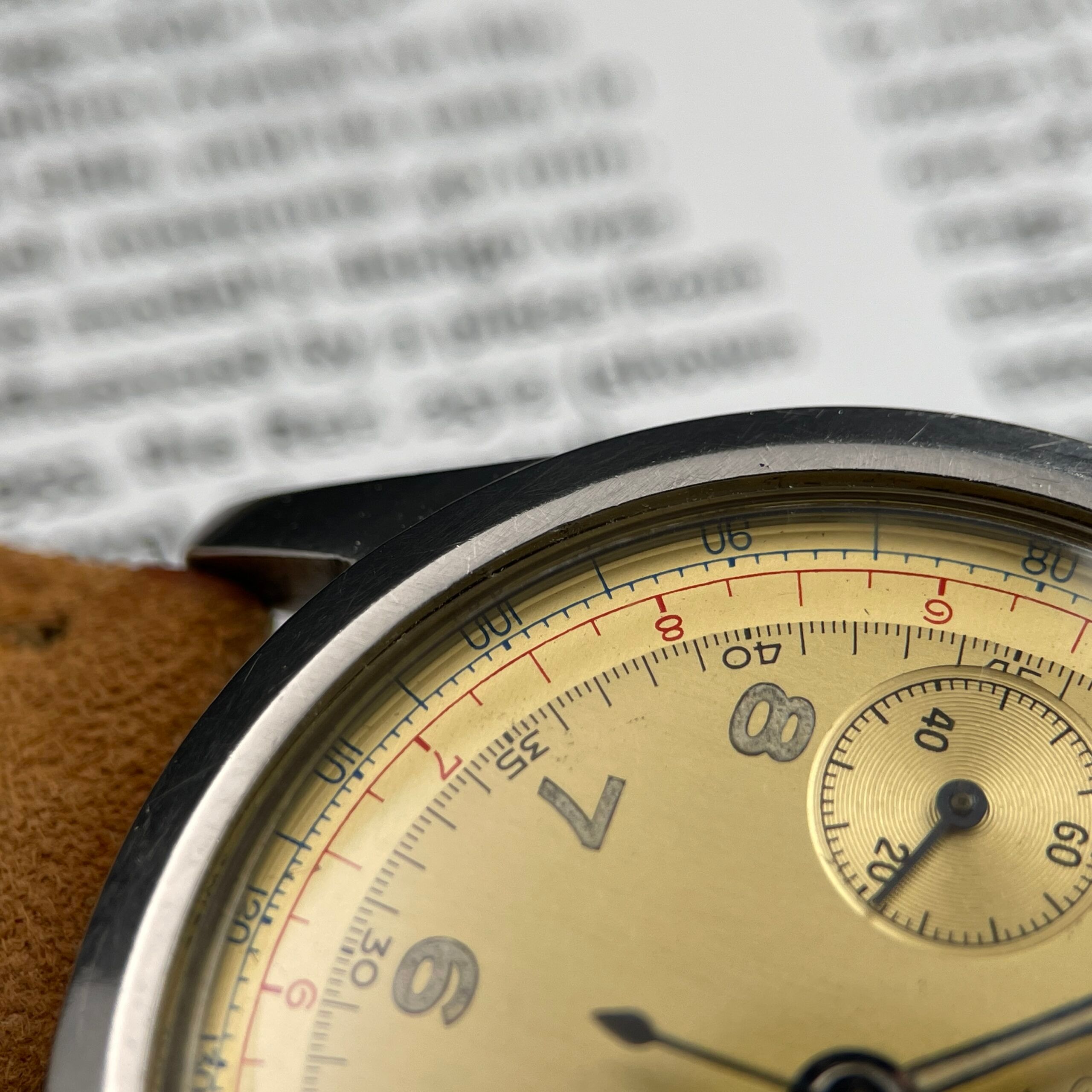 Bovet Mono-Rattrapante ‘Clamshell’ Tropical, photo 8 of 13