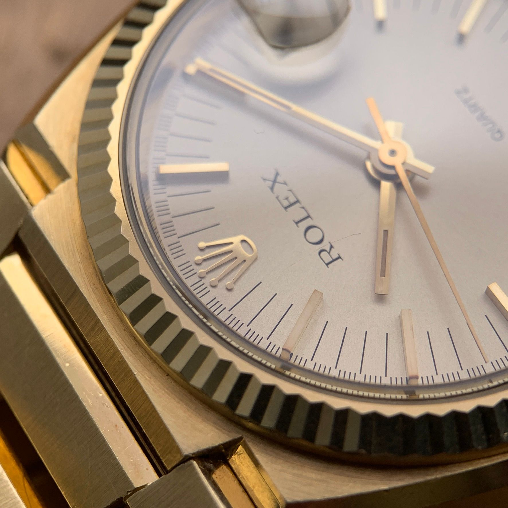Rolex ‘Texano’, photo 6 of 13