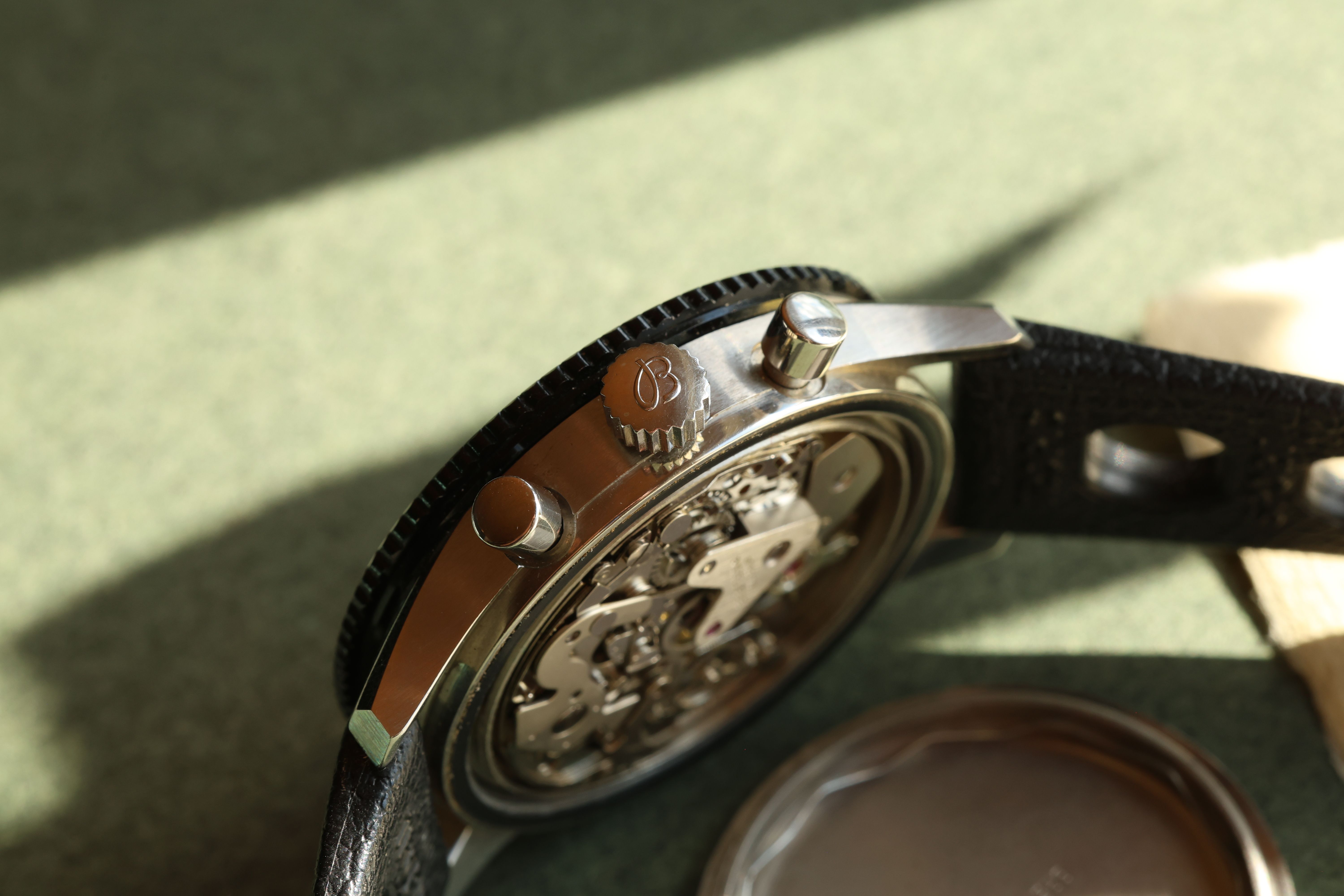 Breitling Top Time Chronograph Ref. 7656, photo 10 of 16