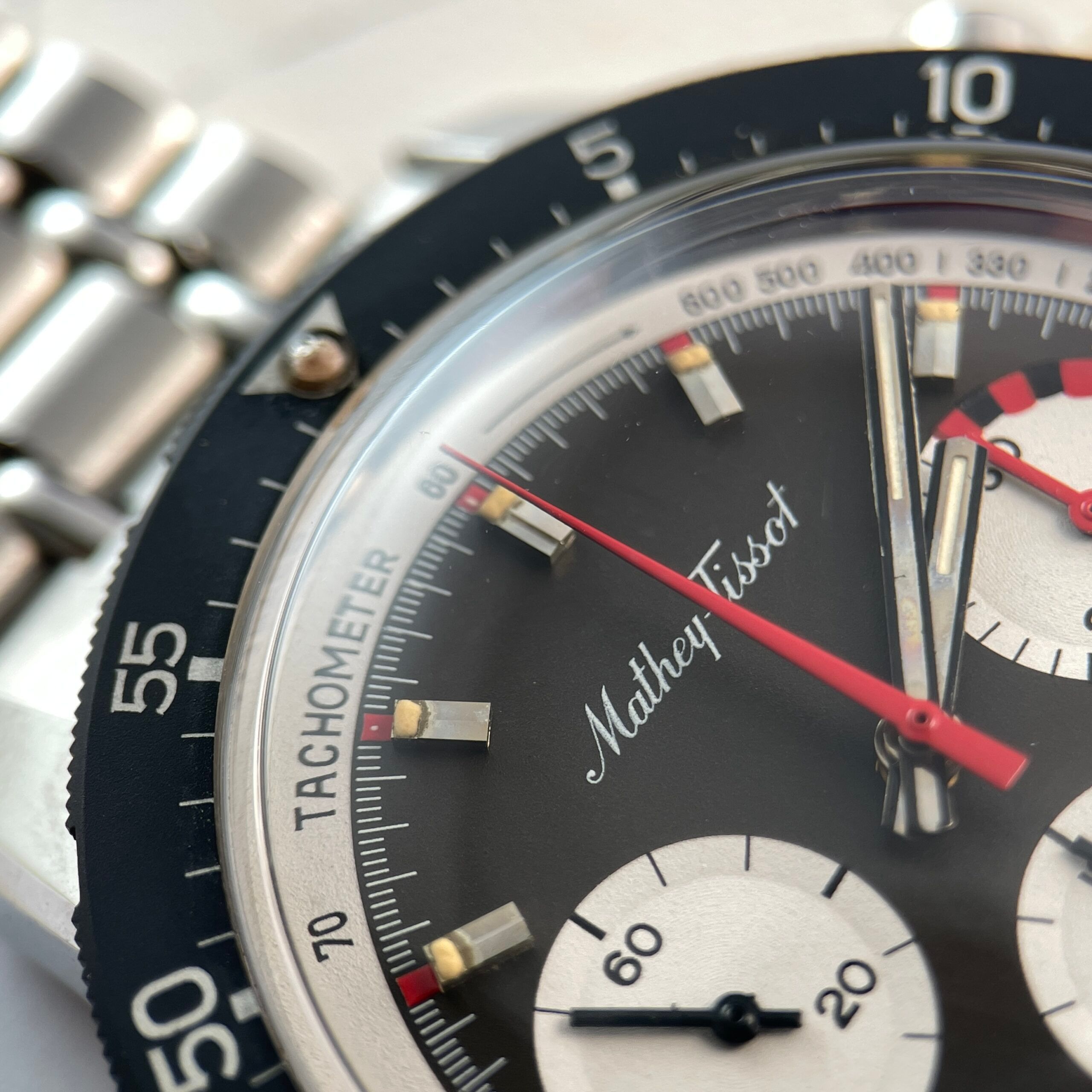 Mathey-Tissot Racing Exotic Chronograph, photo 8 of 16