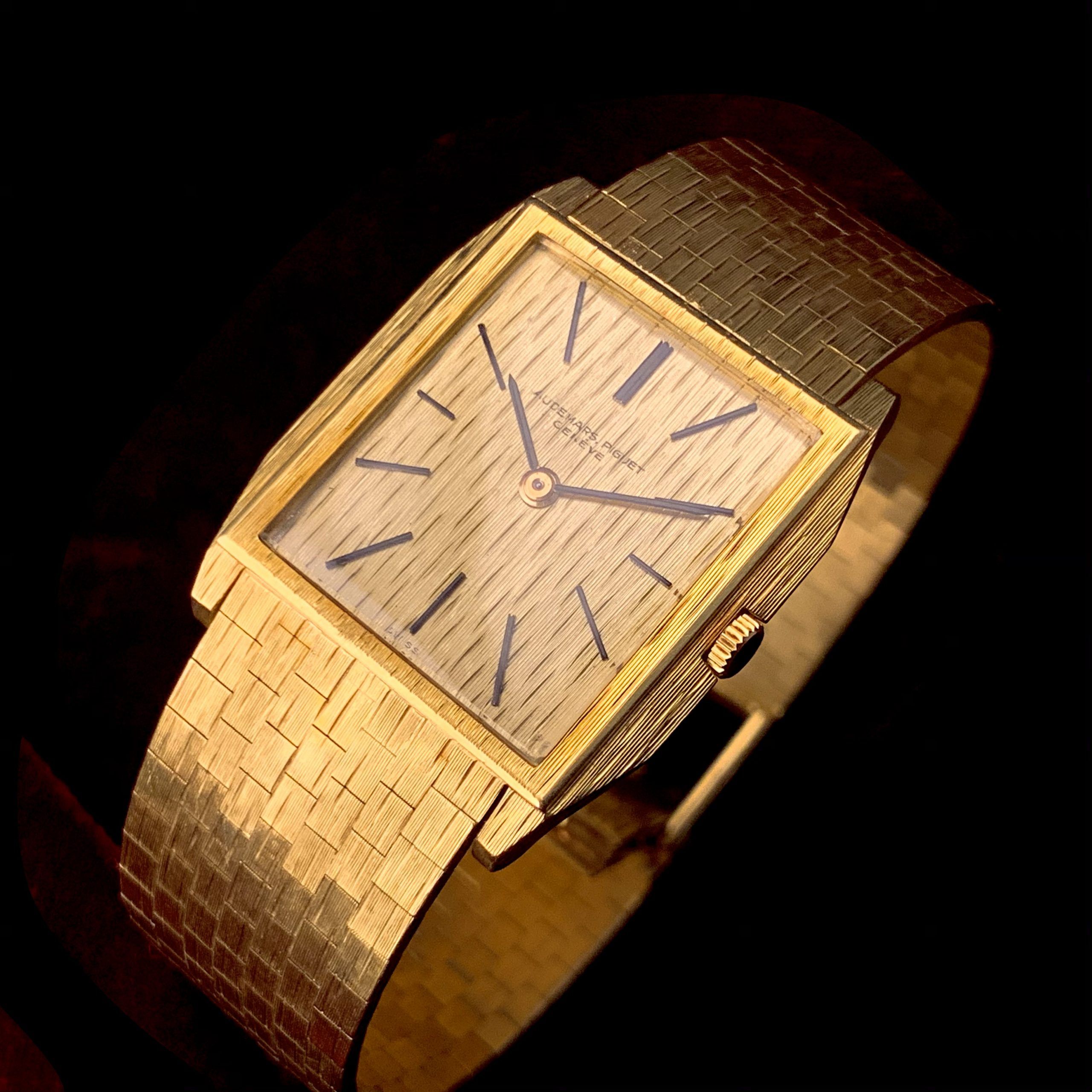 Audemars Piguet Ultra Thin Dress Watch