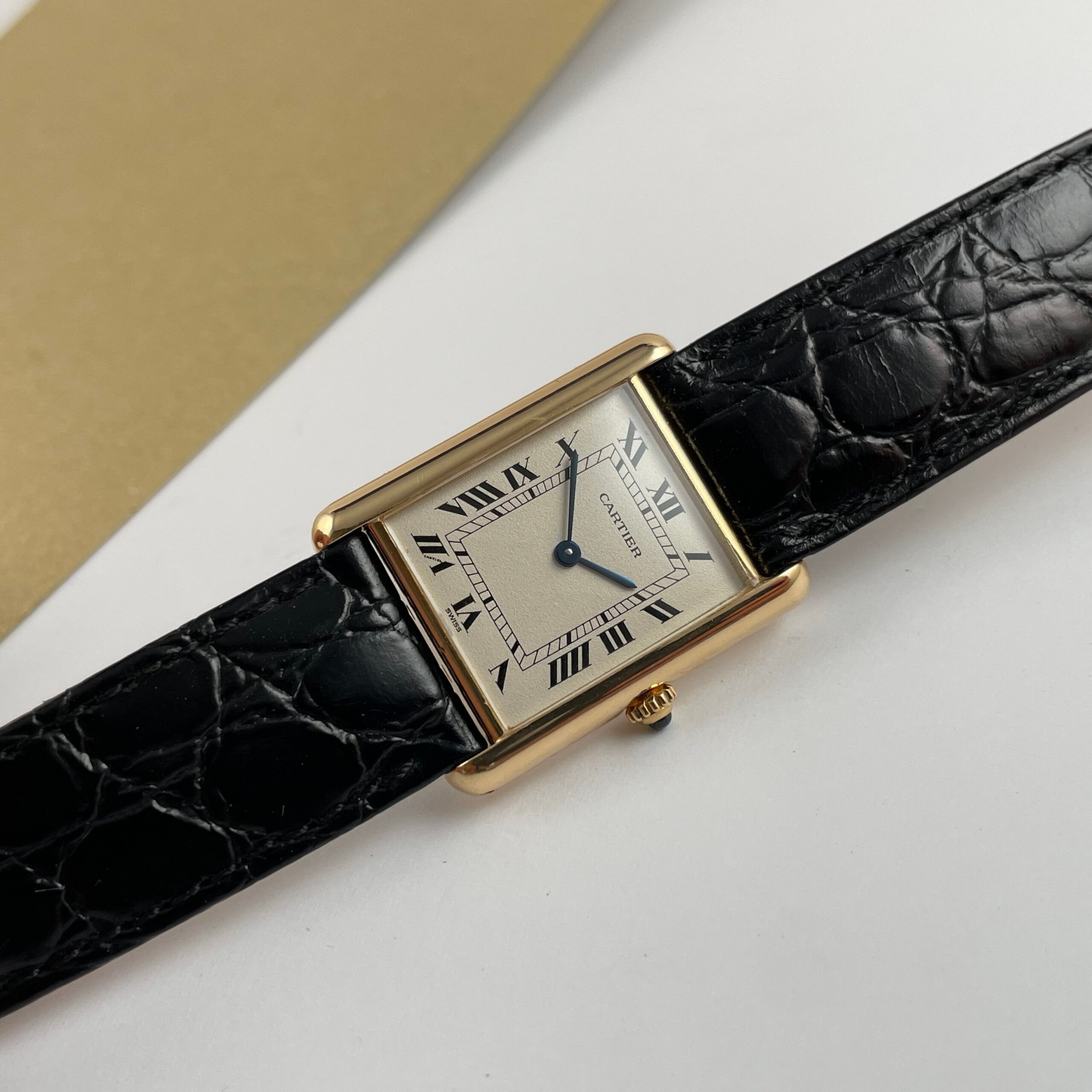 Cartier Tank Louis, photo 4 of 14