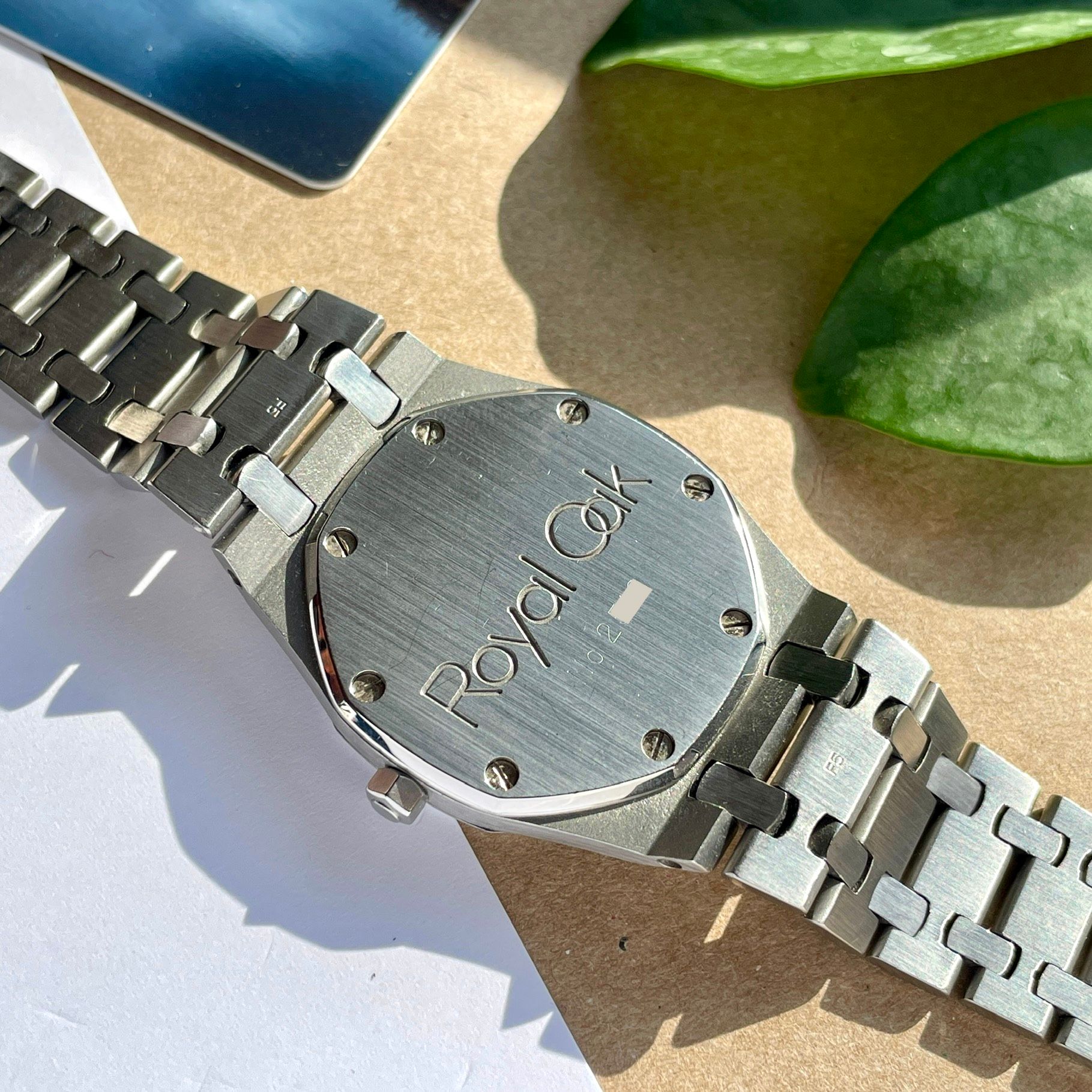 Audemars Piguet Royal Oak ‘Tropical’ 4100st, photo 13 of 16