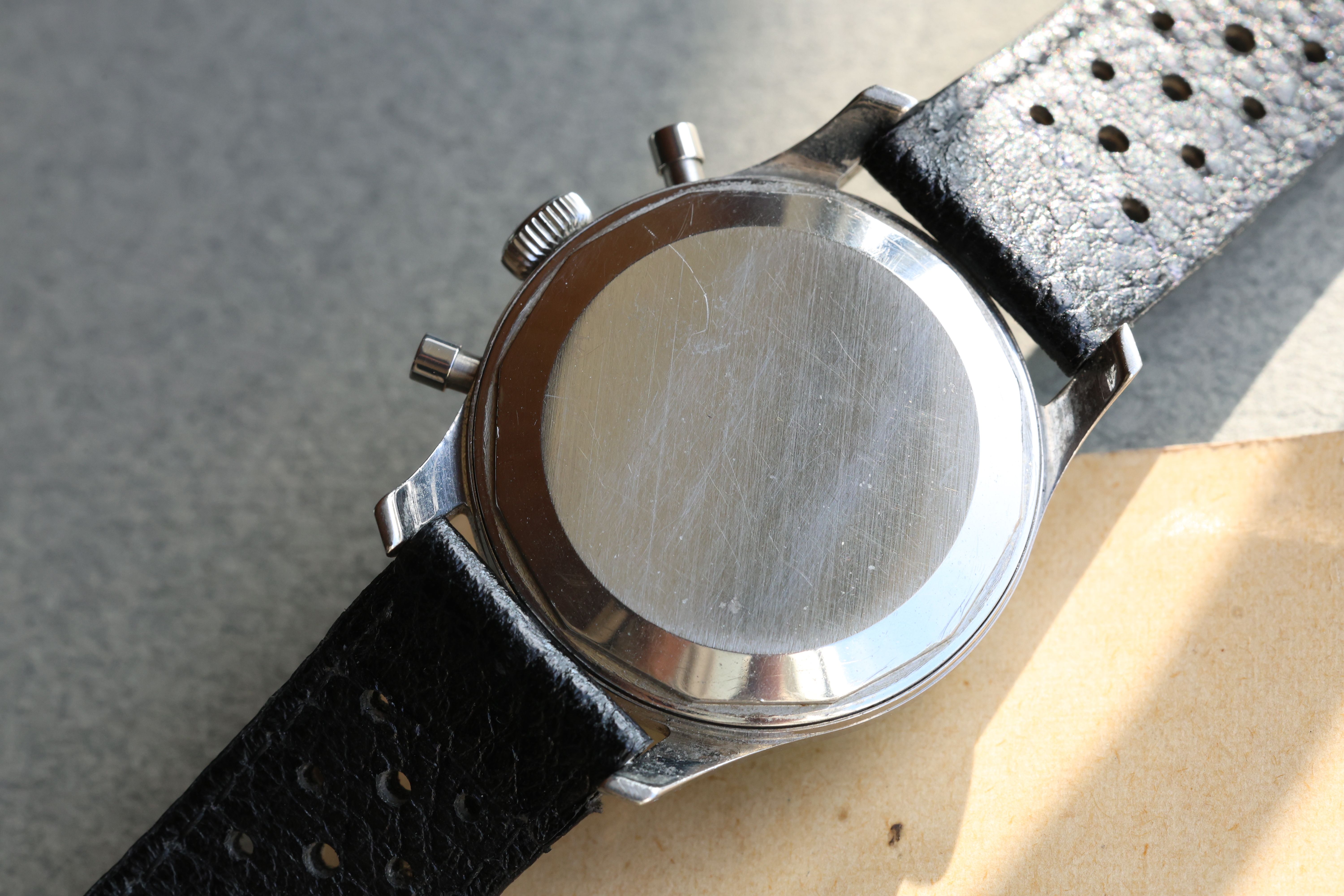 Heuer Chronograph, photo 11 of 14
