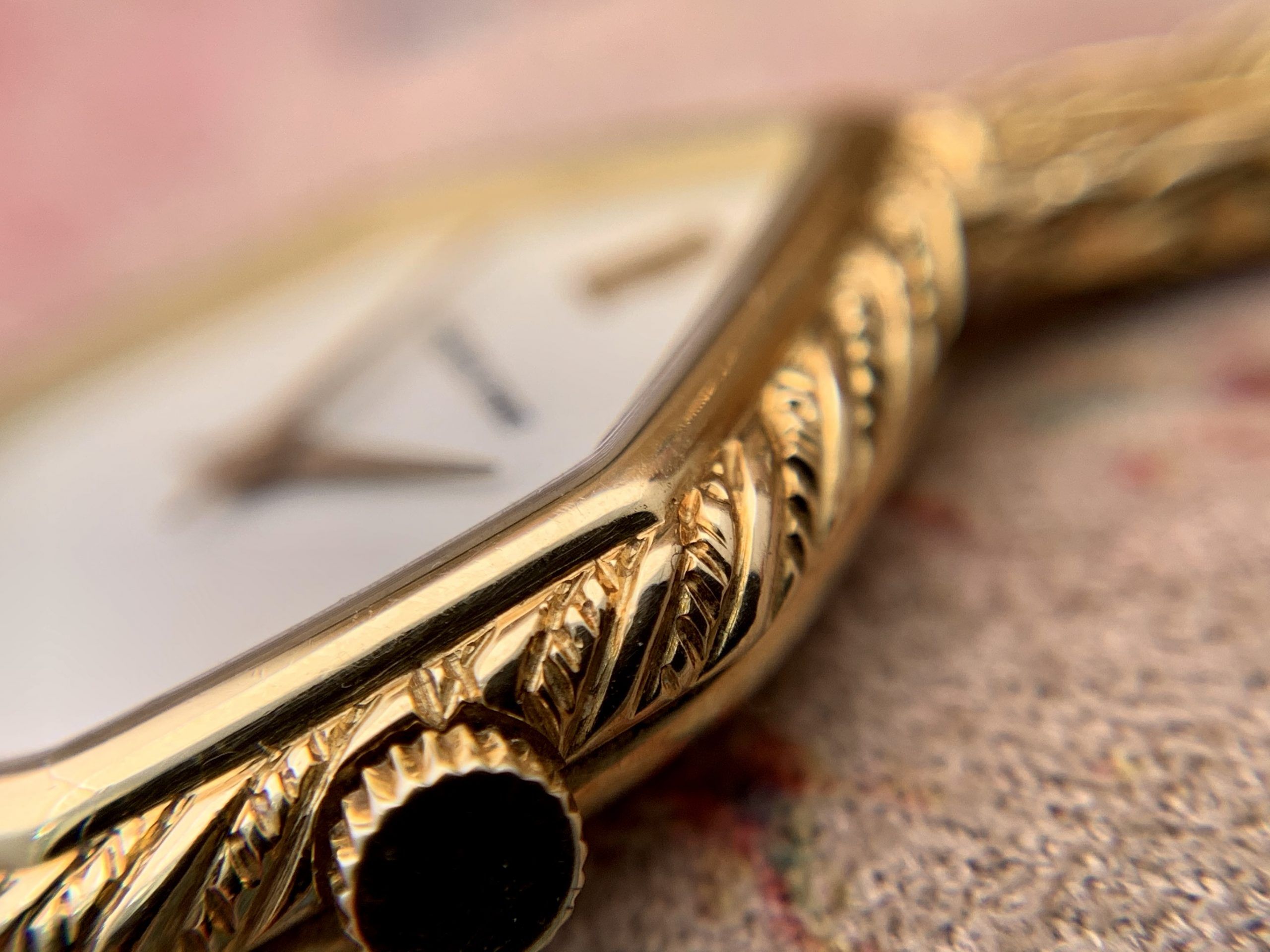 Audemars Piguet Rare Gold Ladies Cocktail Watch, photo 8 of 21