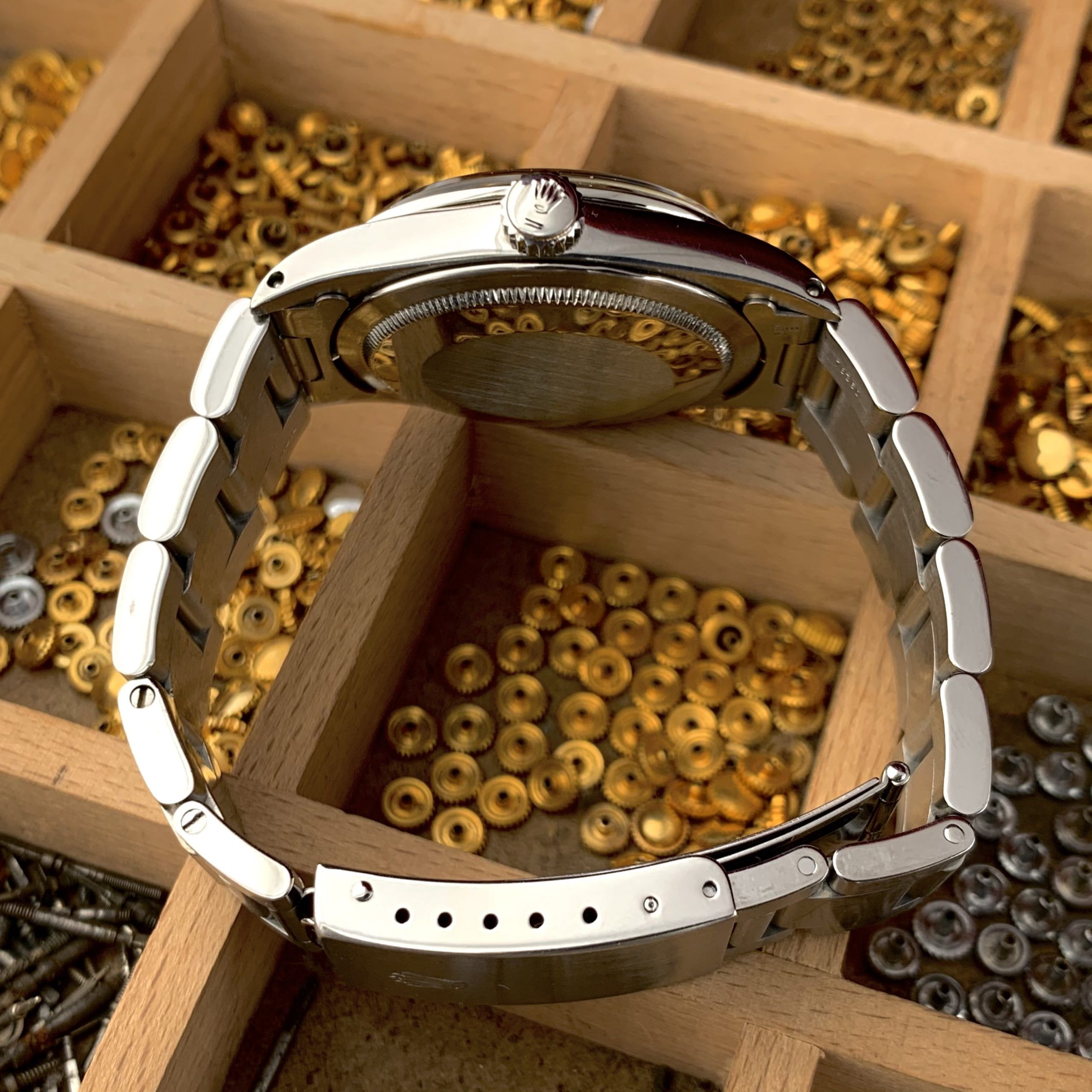 Rolex Explorer, photo 12 of 12