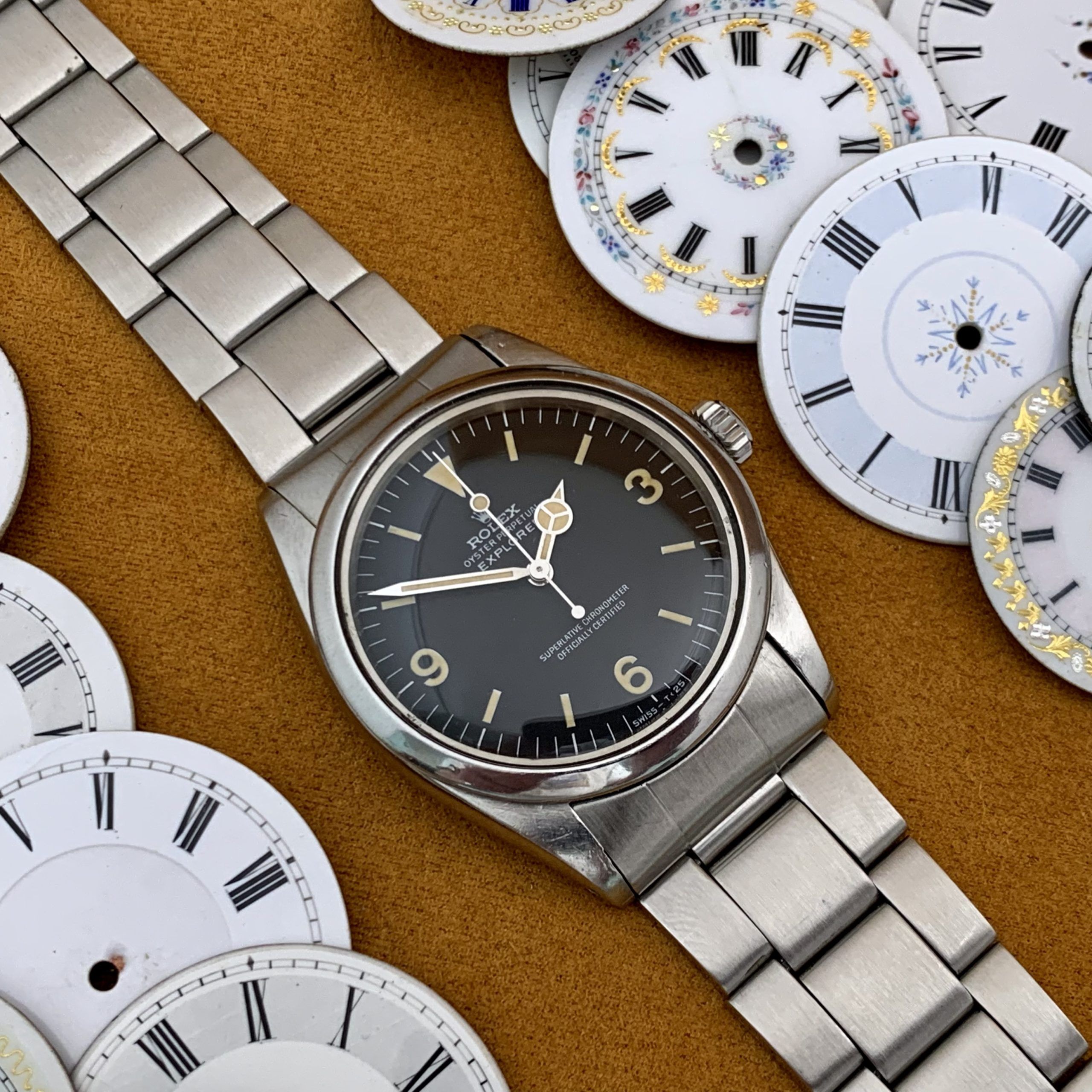 Rolex Explorer
