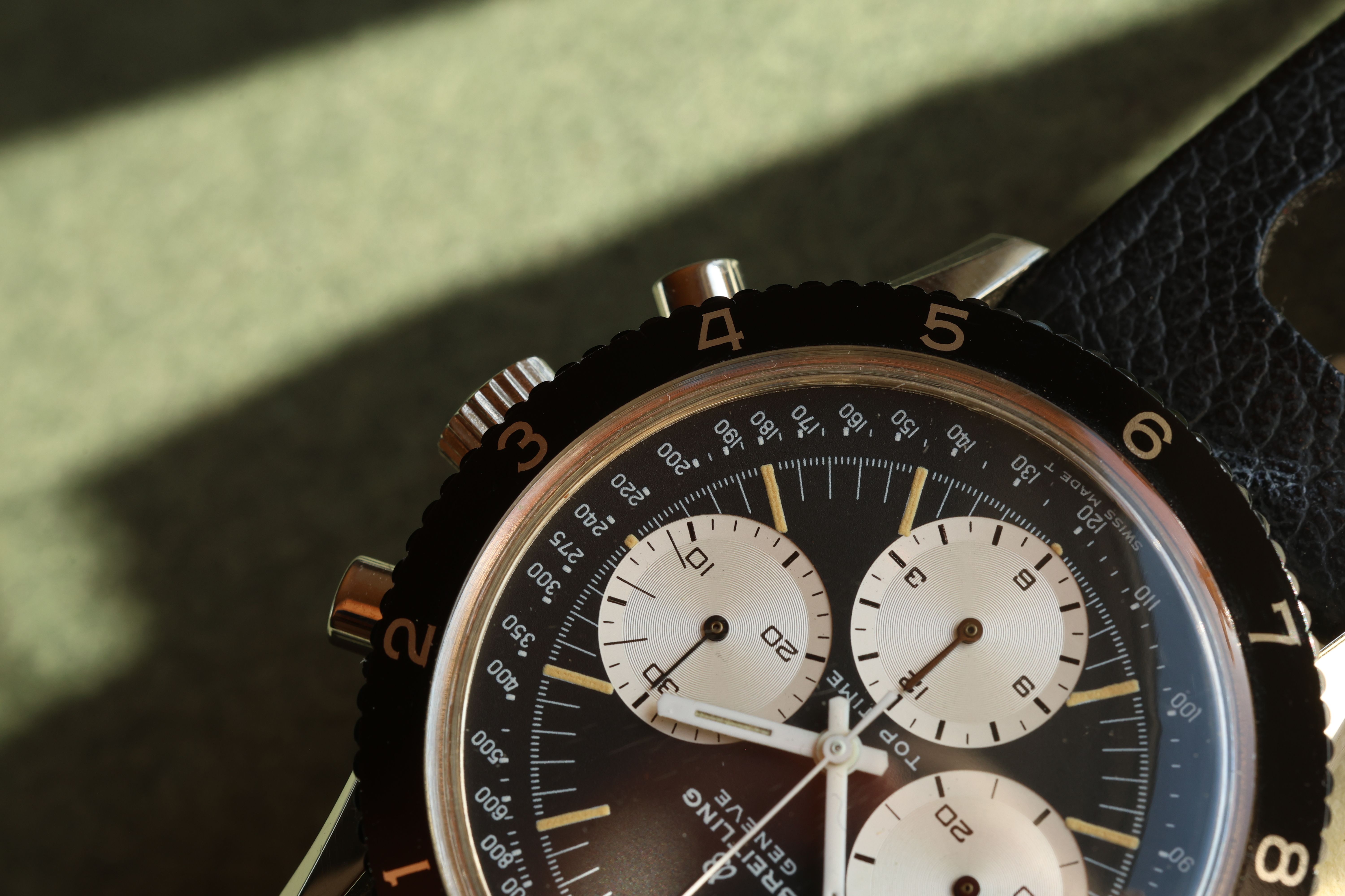 Breitling Top Time Chronograph Ref. 7656, photo 6 of 16