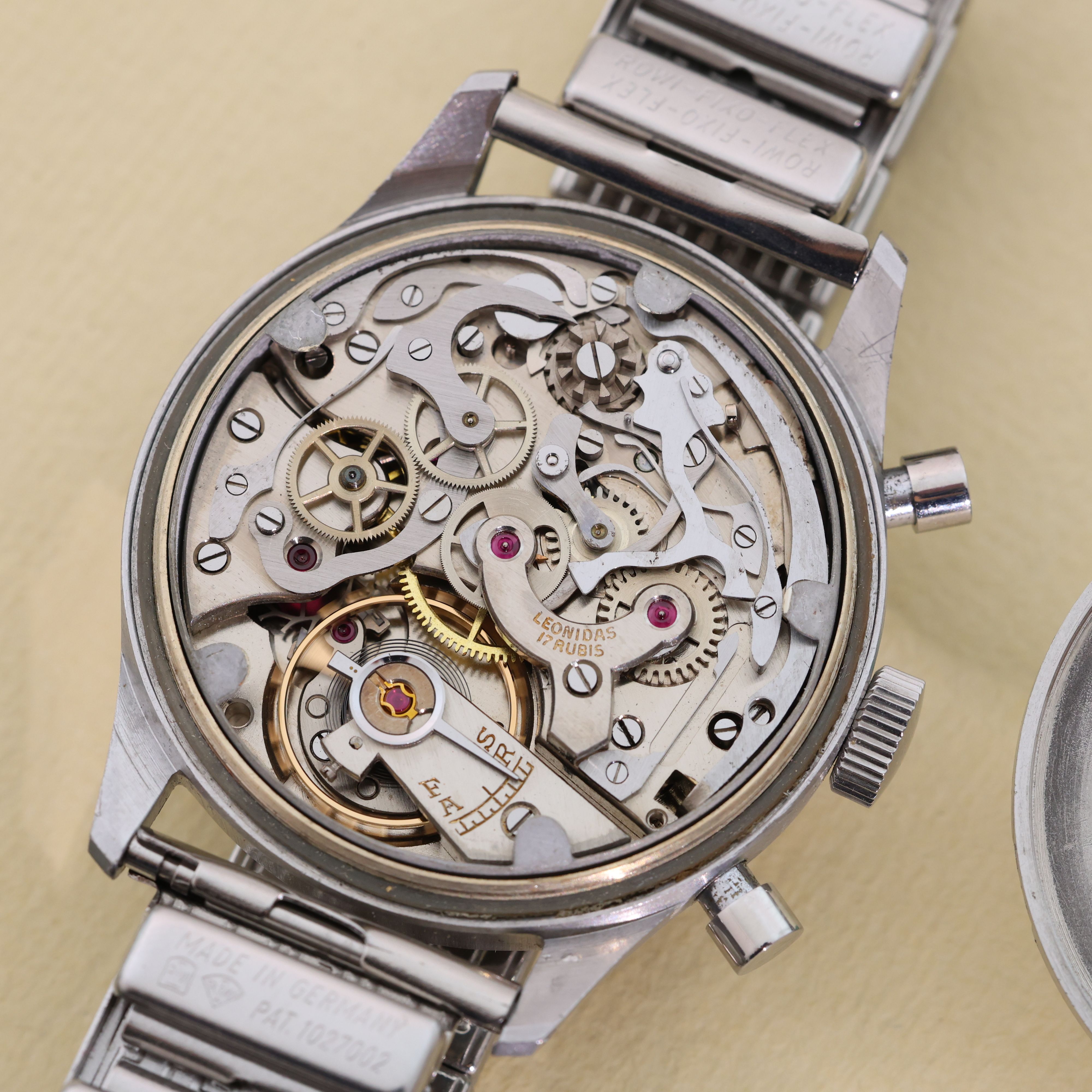 Piaget 40s Chronograph, photo 11 of 14