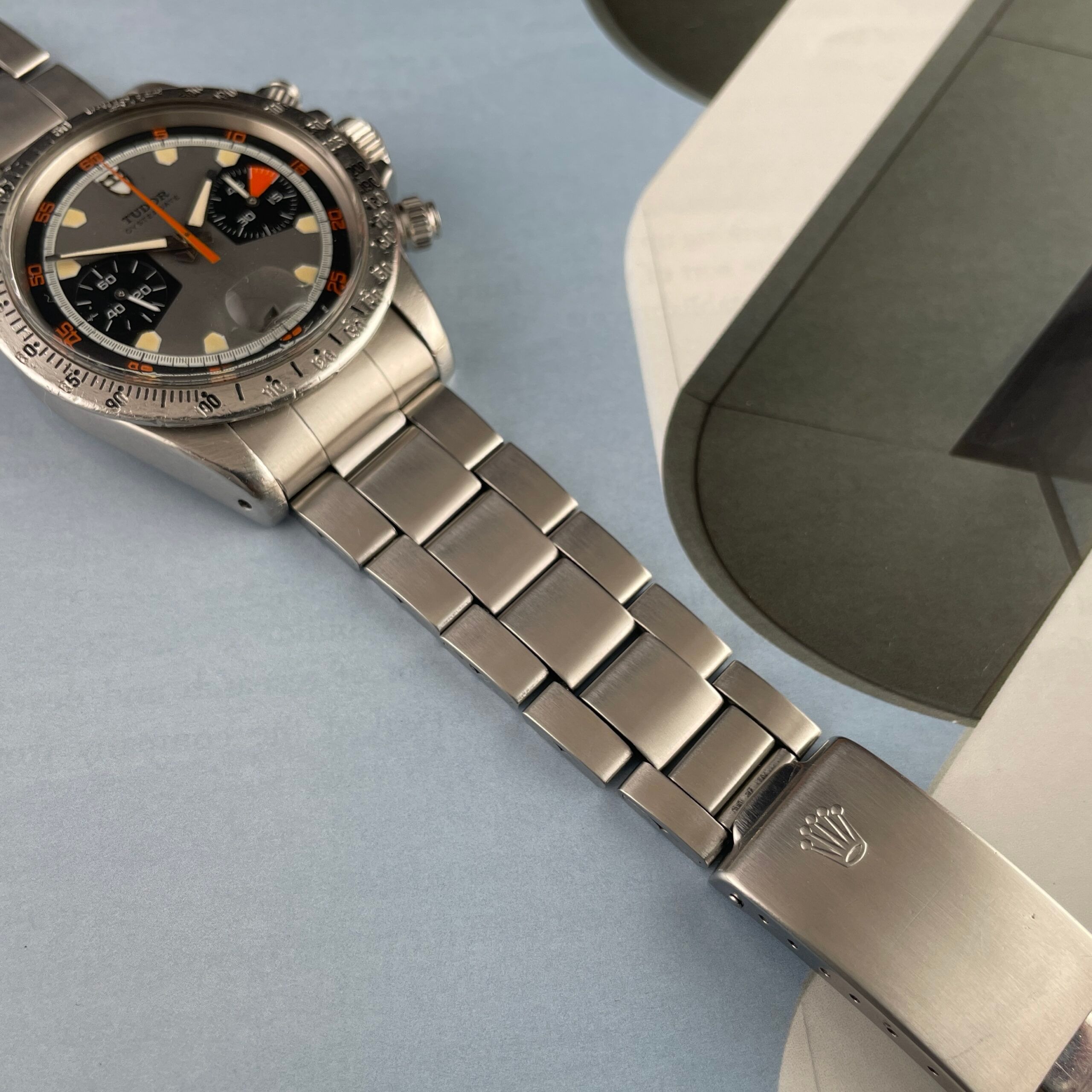 Tudor Monte Carlo ‘Home Plate’ 7032, photo 8 of 14