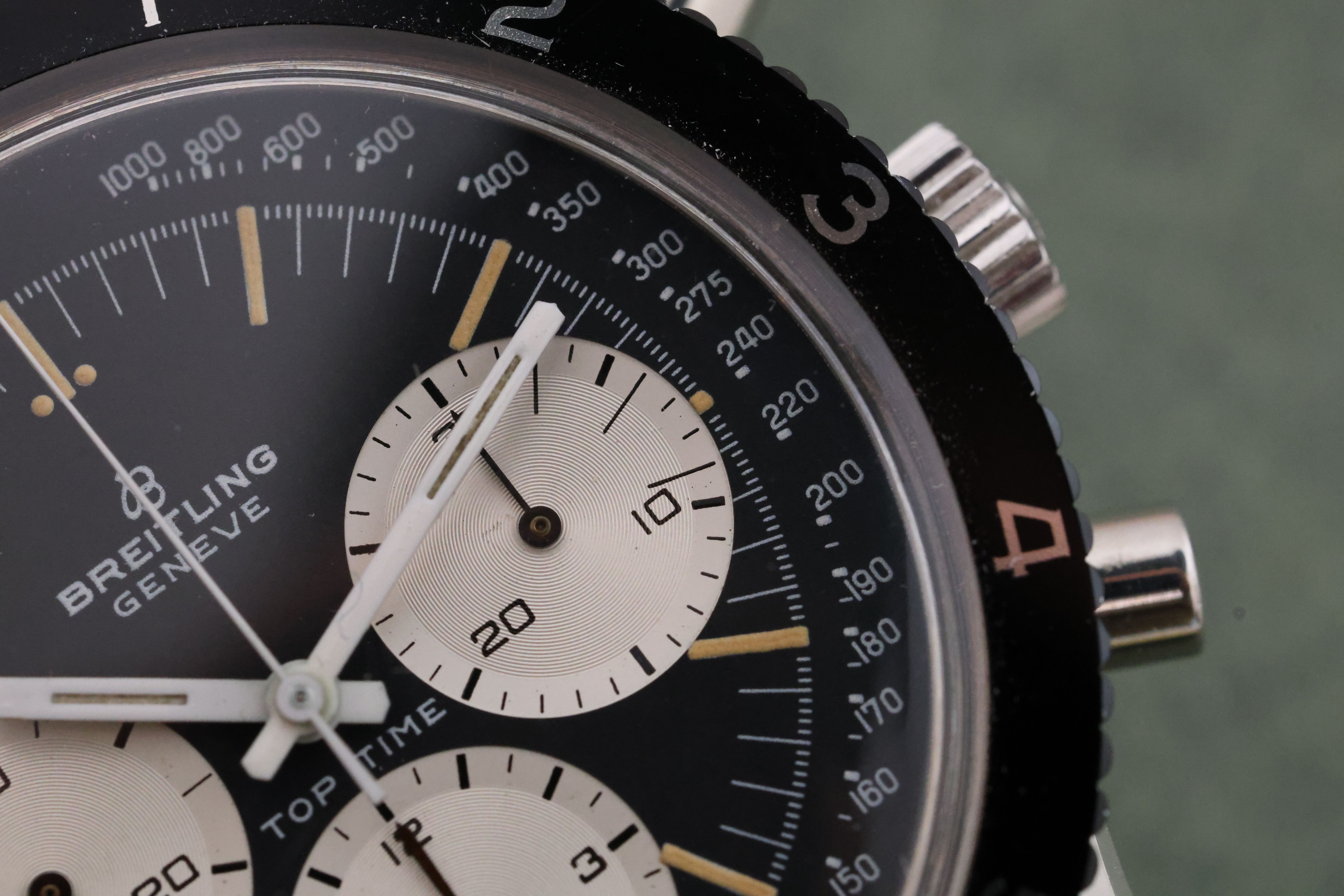 Breitling Top Time Chronograph Ref. 7656, photo 8 of 16