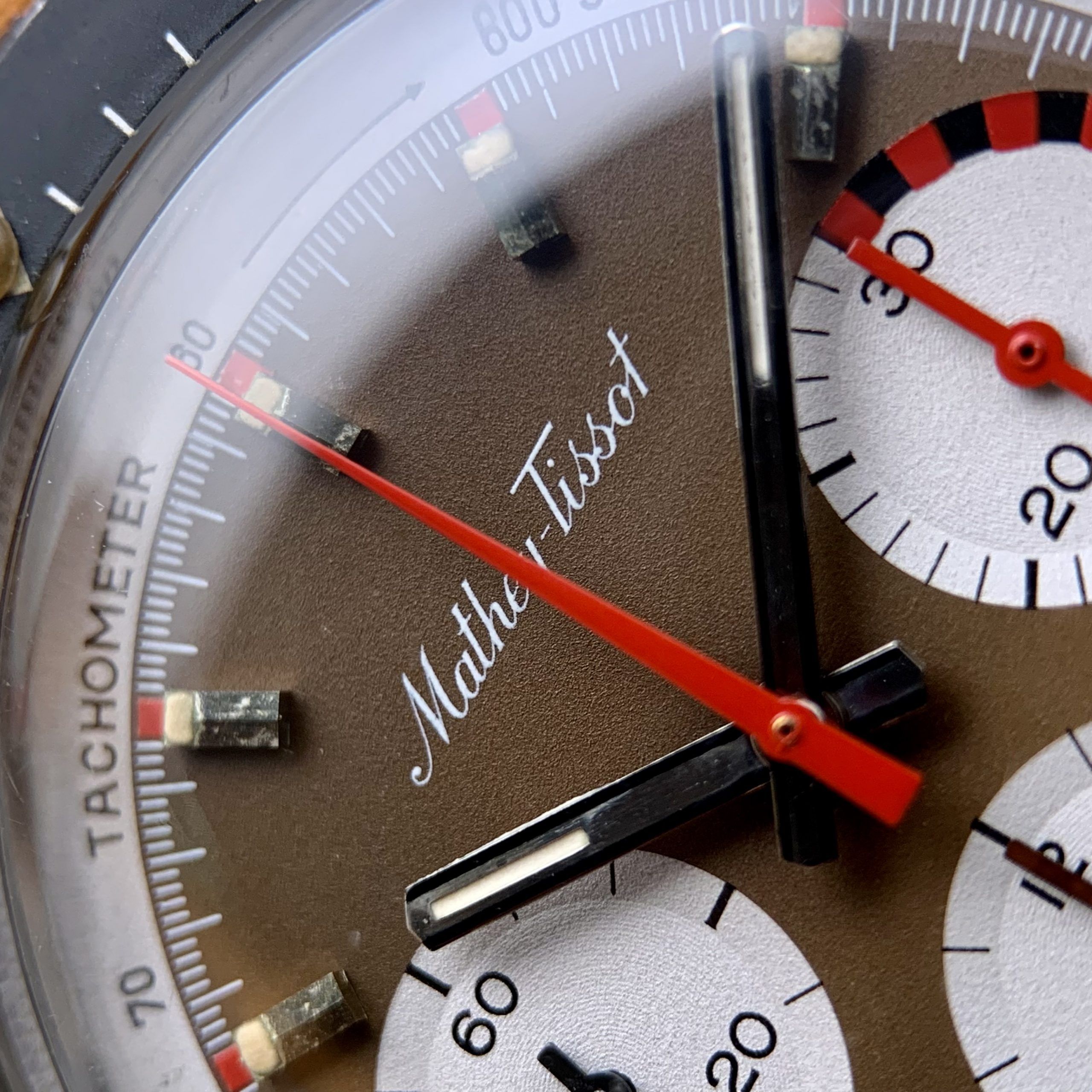 Mathey-Tissot Chronograph, photo 2 of 15