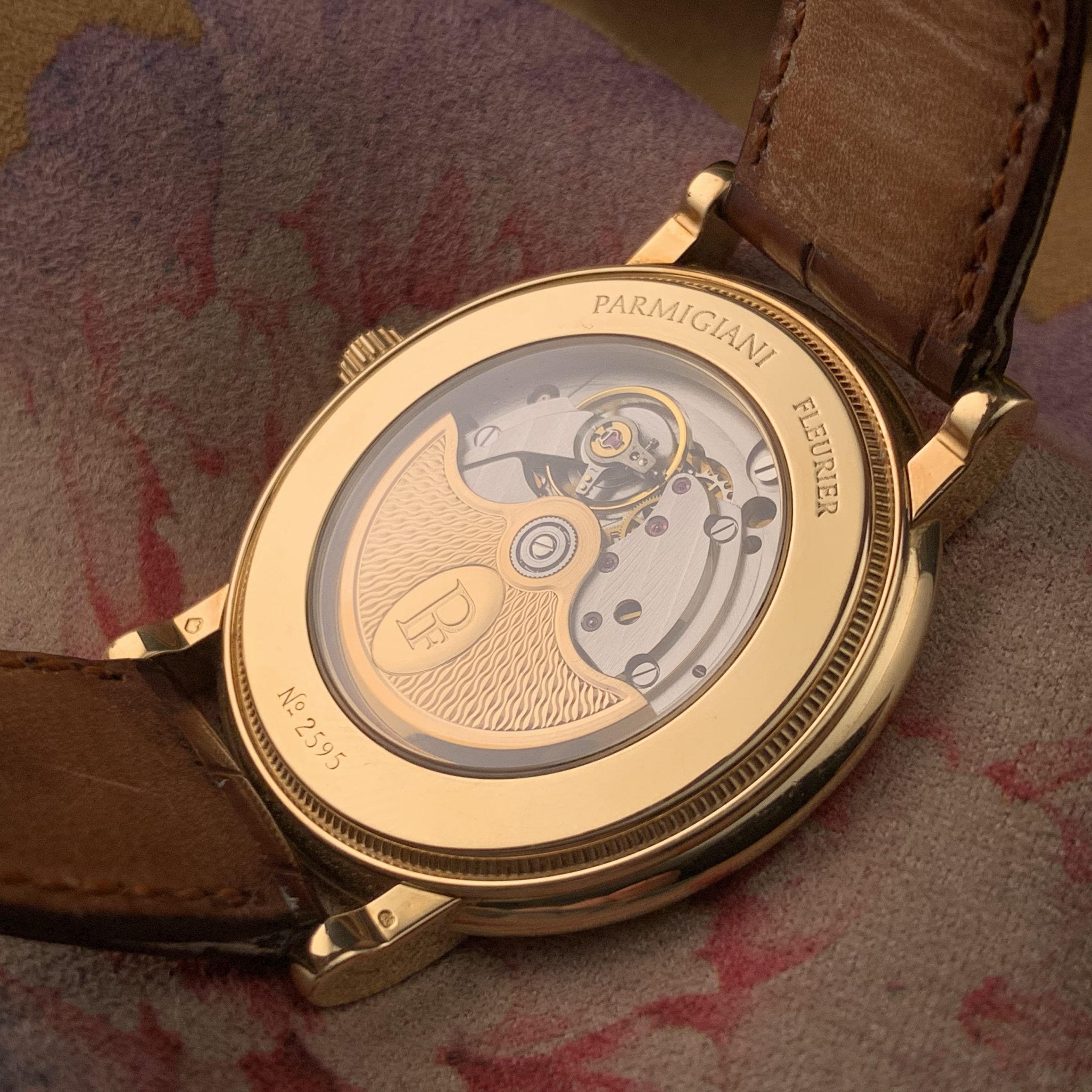Parmigiani Fleurier Toric Classic, photo 12 of 14