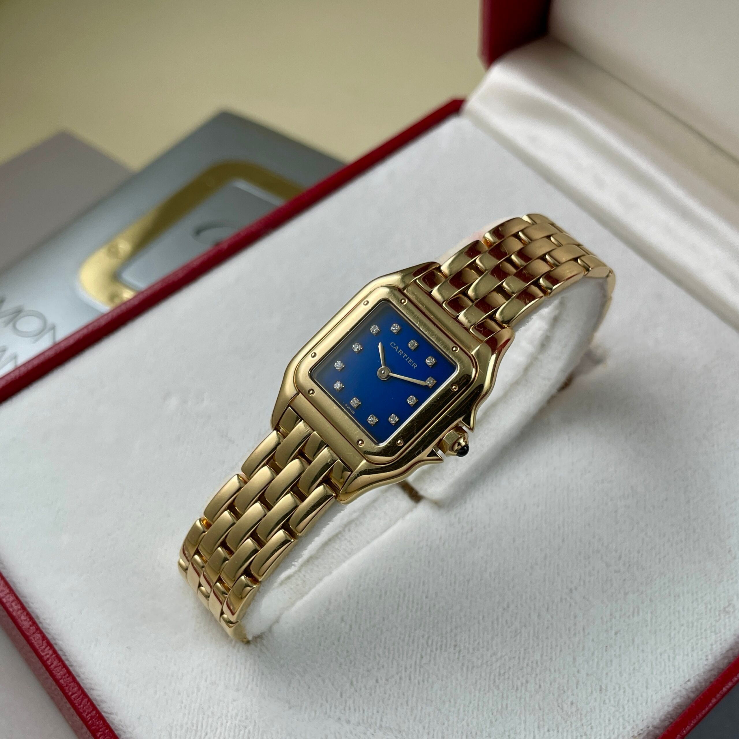 Cartier Panthere, photo 11 of 15