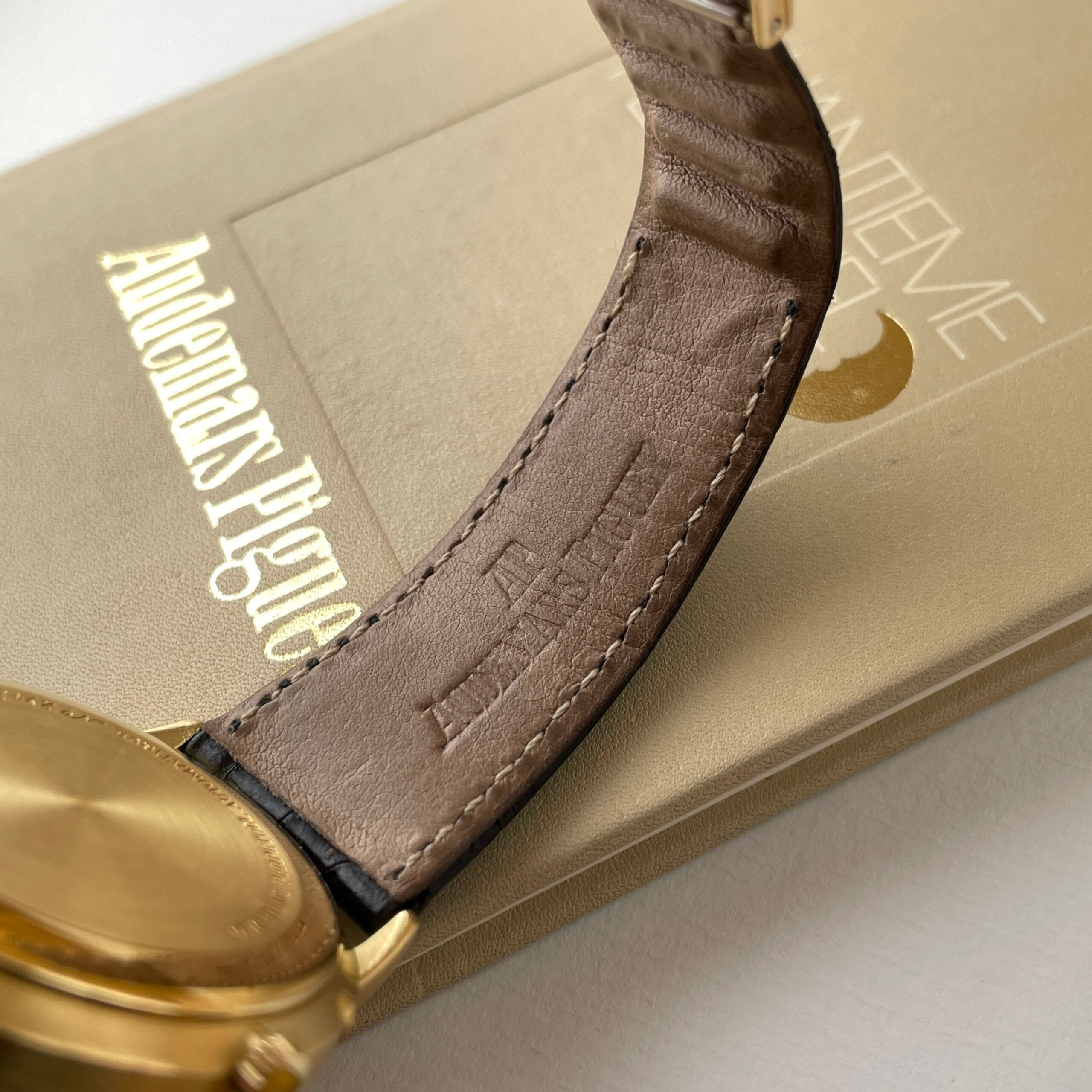 Audemars Piguet Quantième Perpétuel, photo 11 of 15