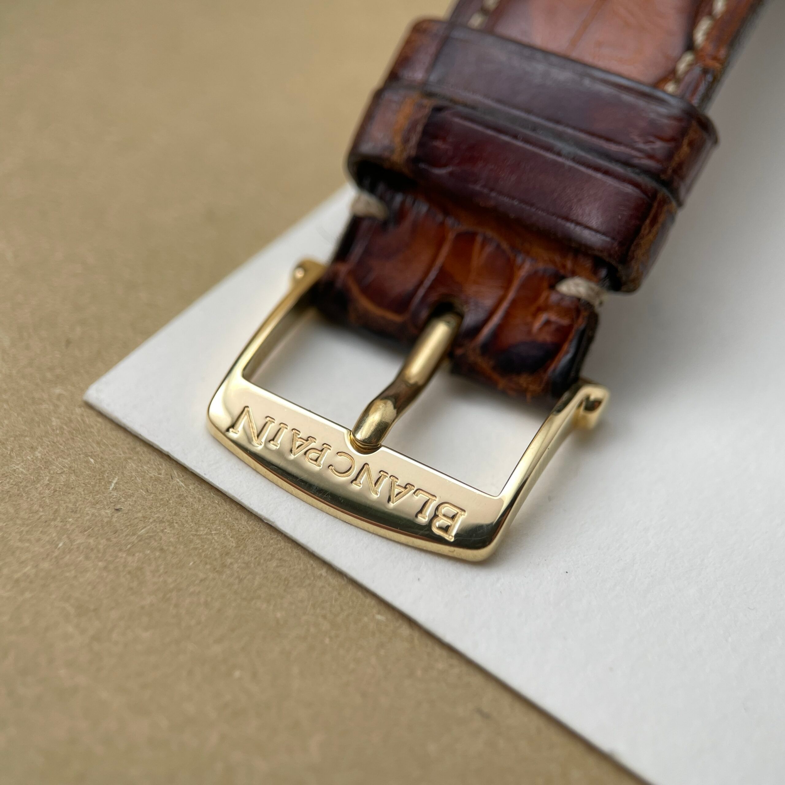 Blancpain Villeret Perpetual Calendar Chronograph, photo 12 of 15