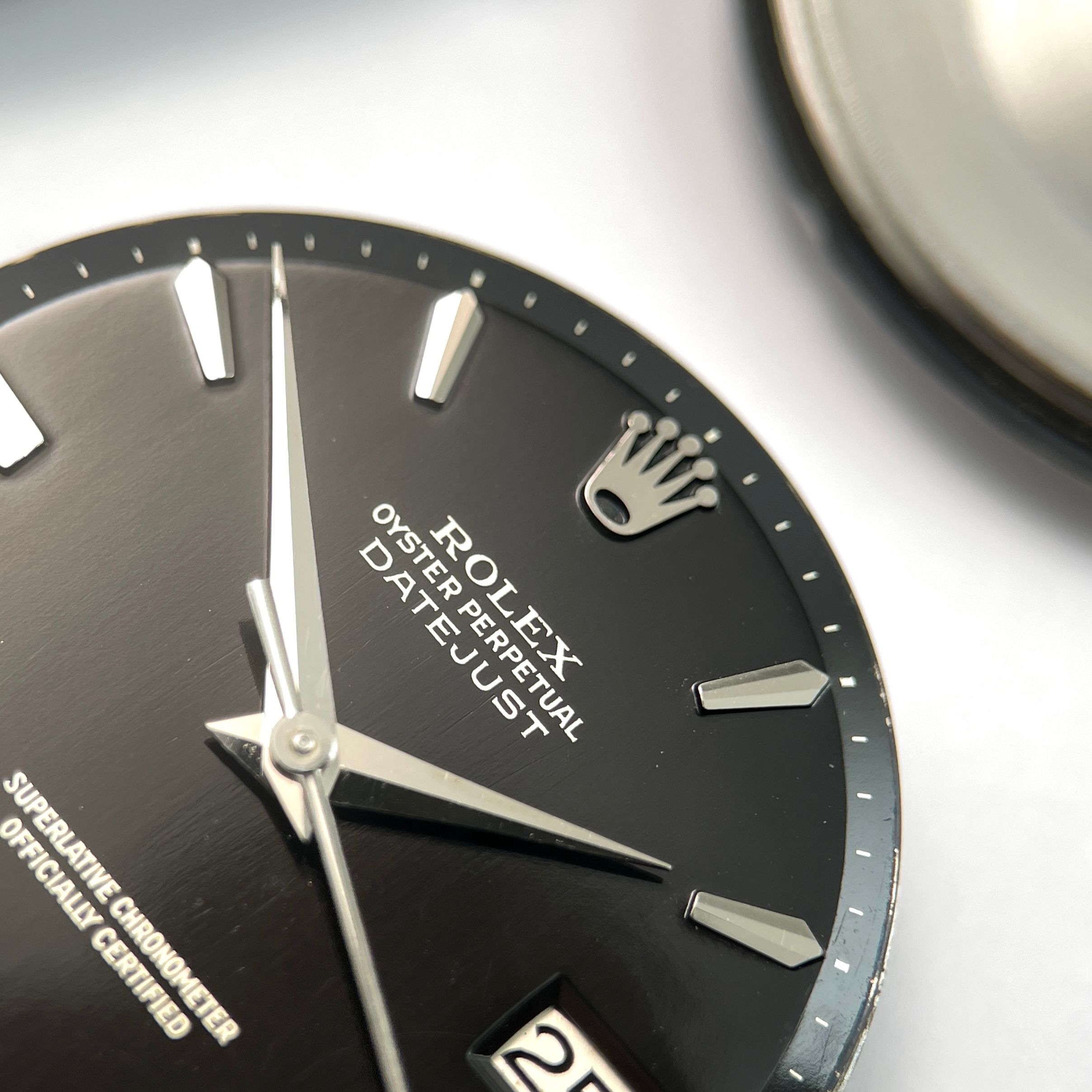 Rolex Datejust 36 ‘Bamboo’ Bezel, photo 11 of 19