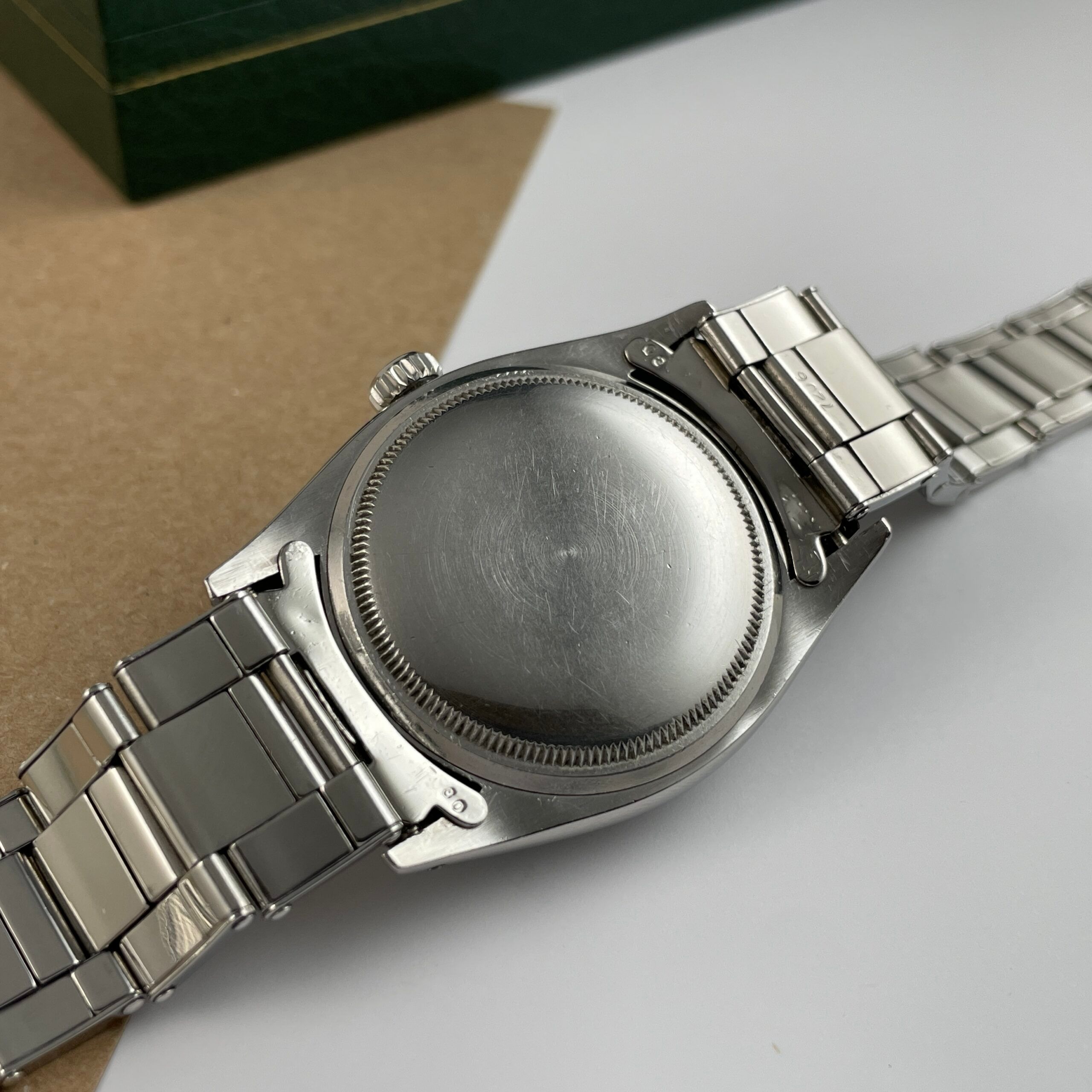 Rolex Explorer Gilt, photo 9 of 15