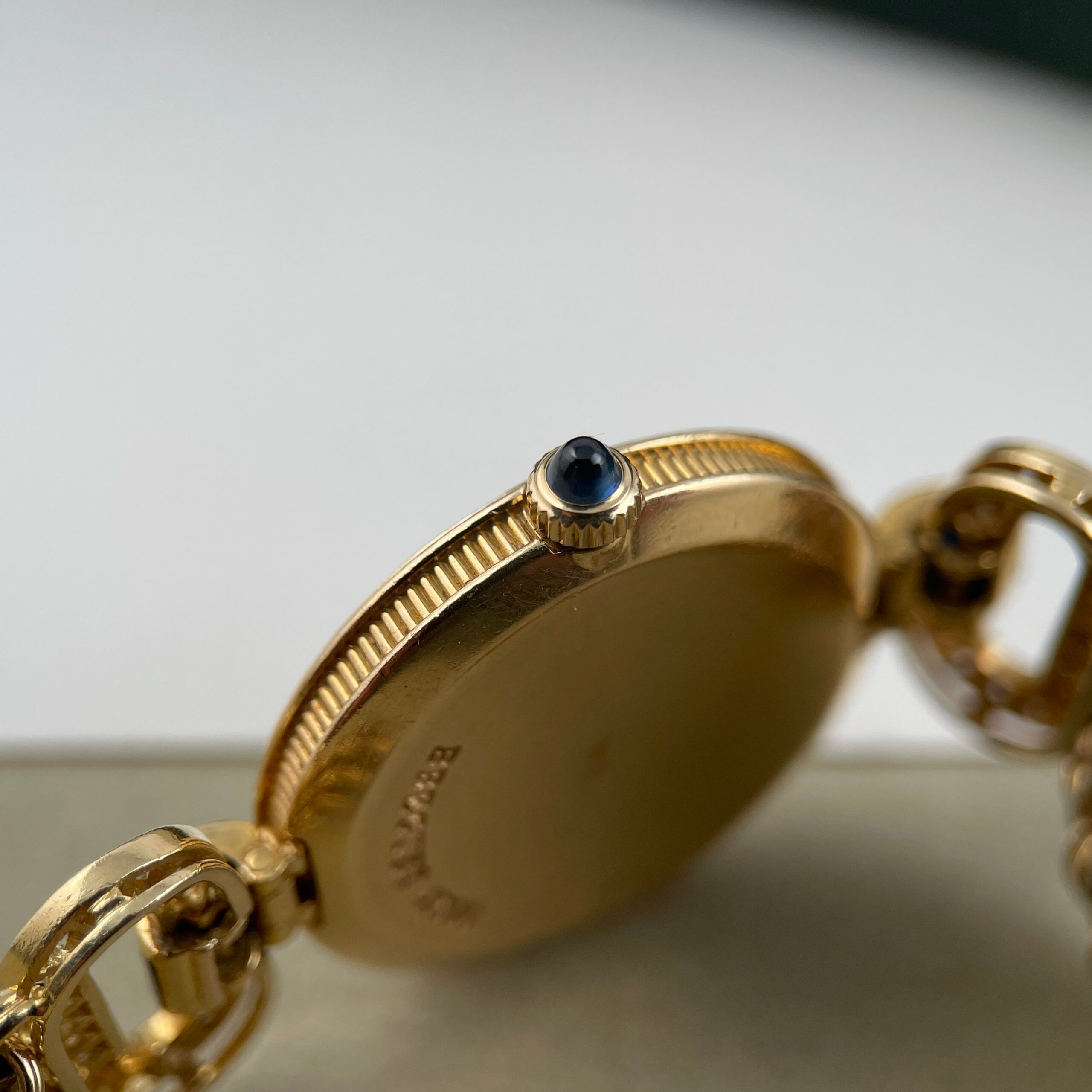 Breguet Classique Diamond & Sapphire Cocktail Watch, photo 9 of 16