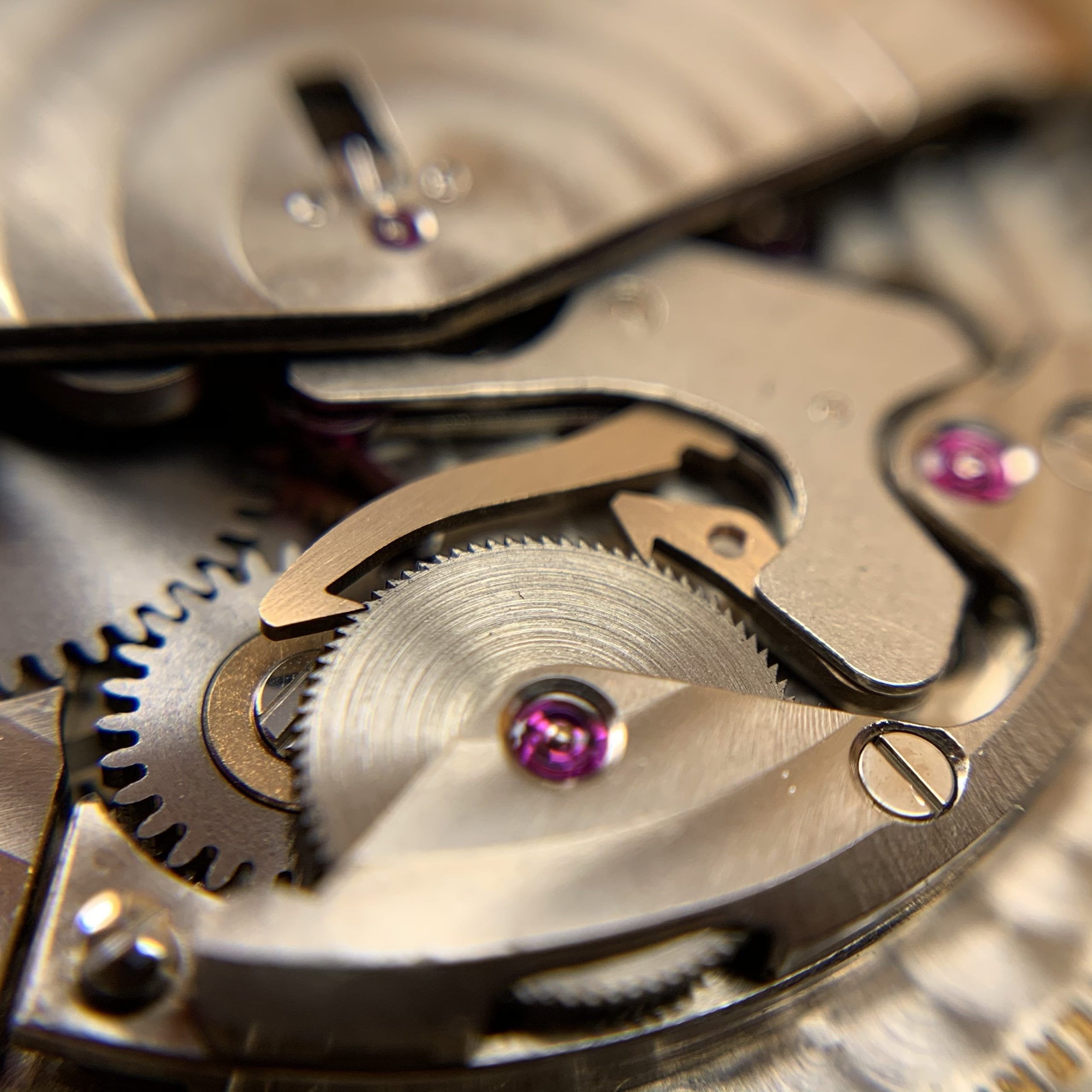 IWC Türler Black Gilt Dial, photo 13 of 14