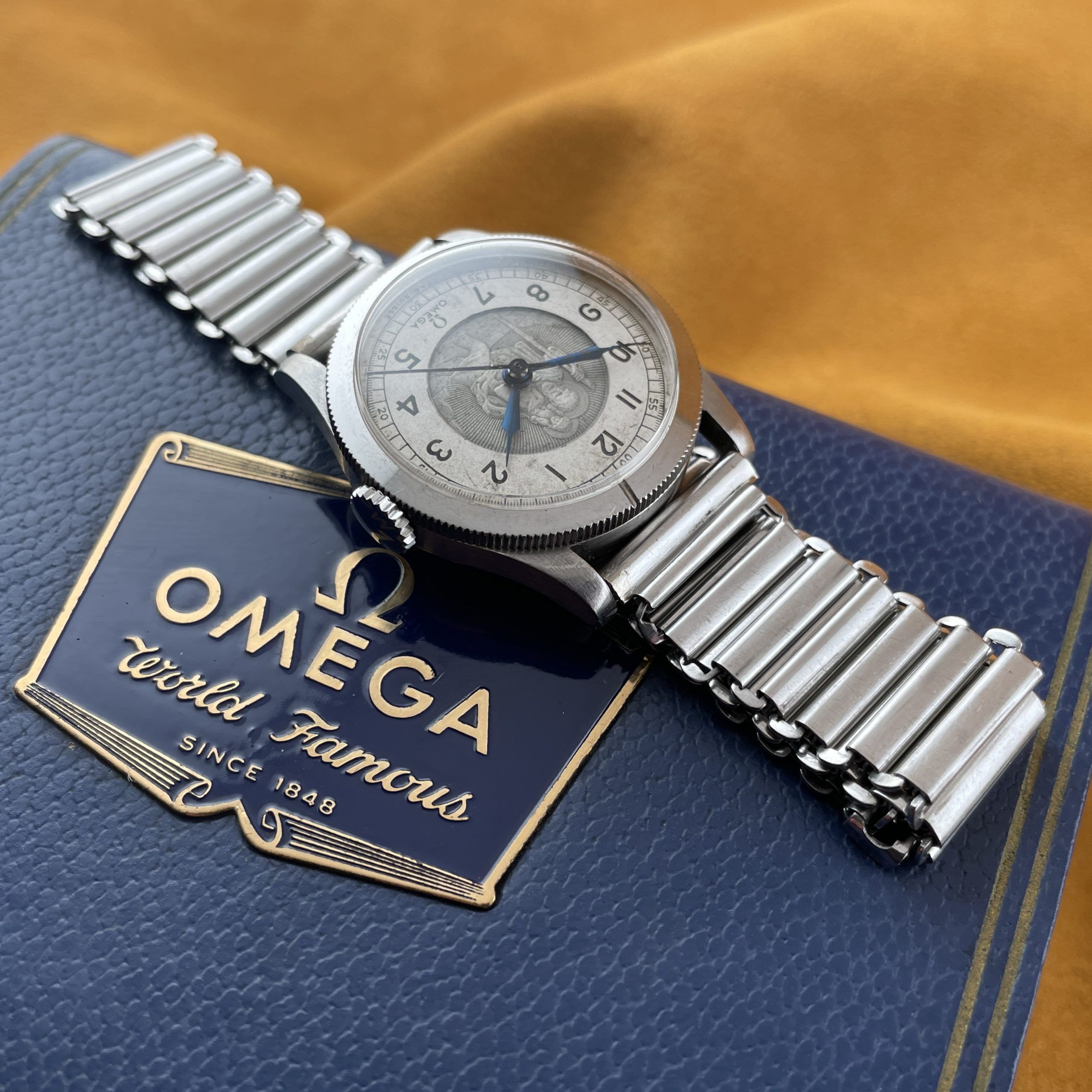 Omega CK 2041 St. Christopher, photo 5 of 16
