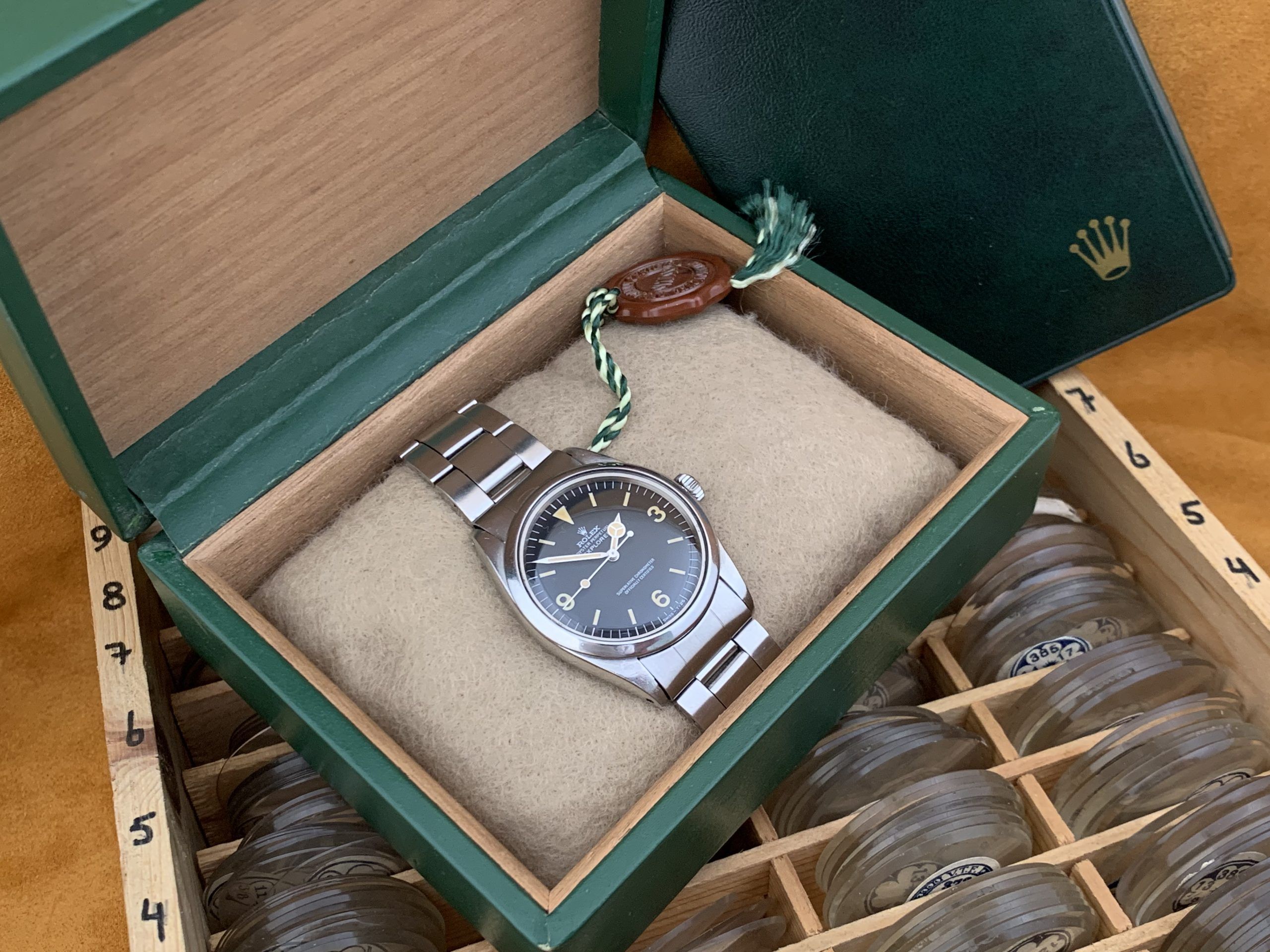 Rolex Explorer, photo 18 of 18