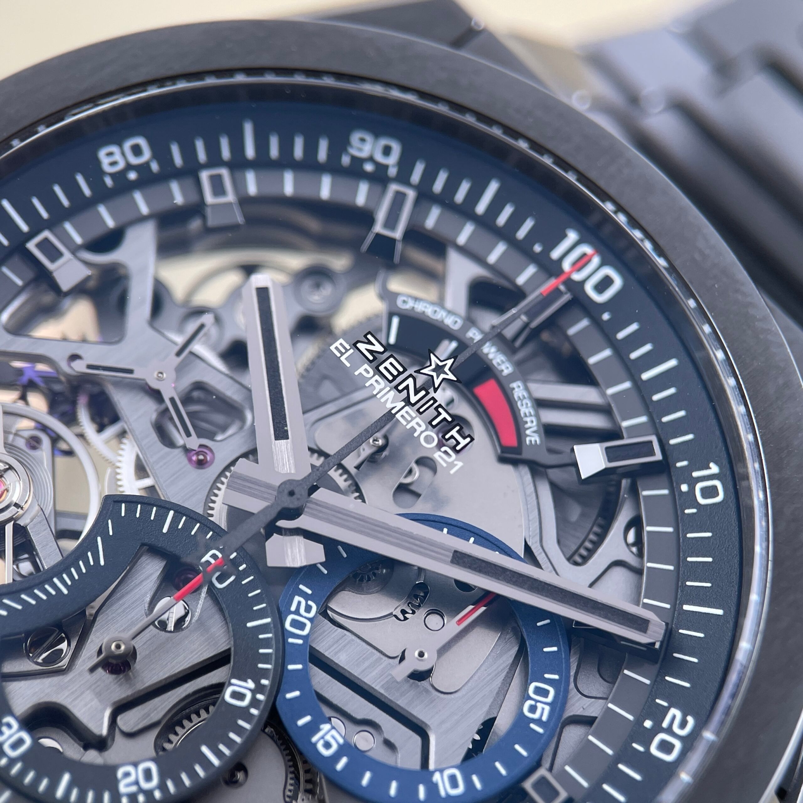 Zenith Defy El Primero 21, photo 2 of 10