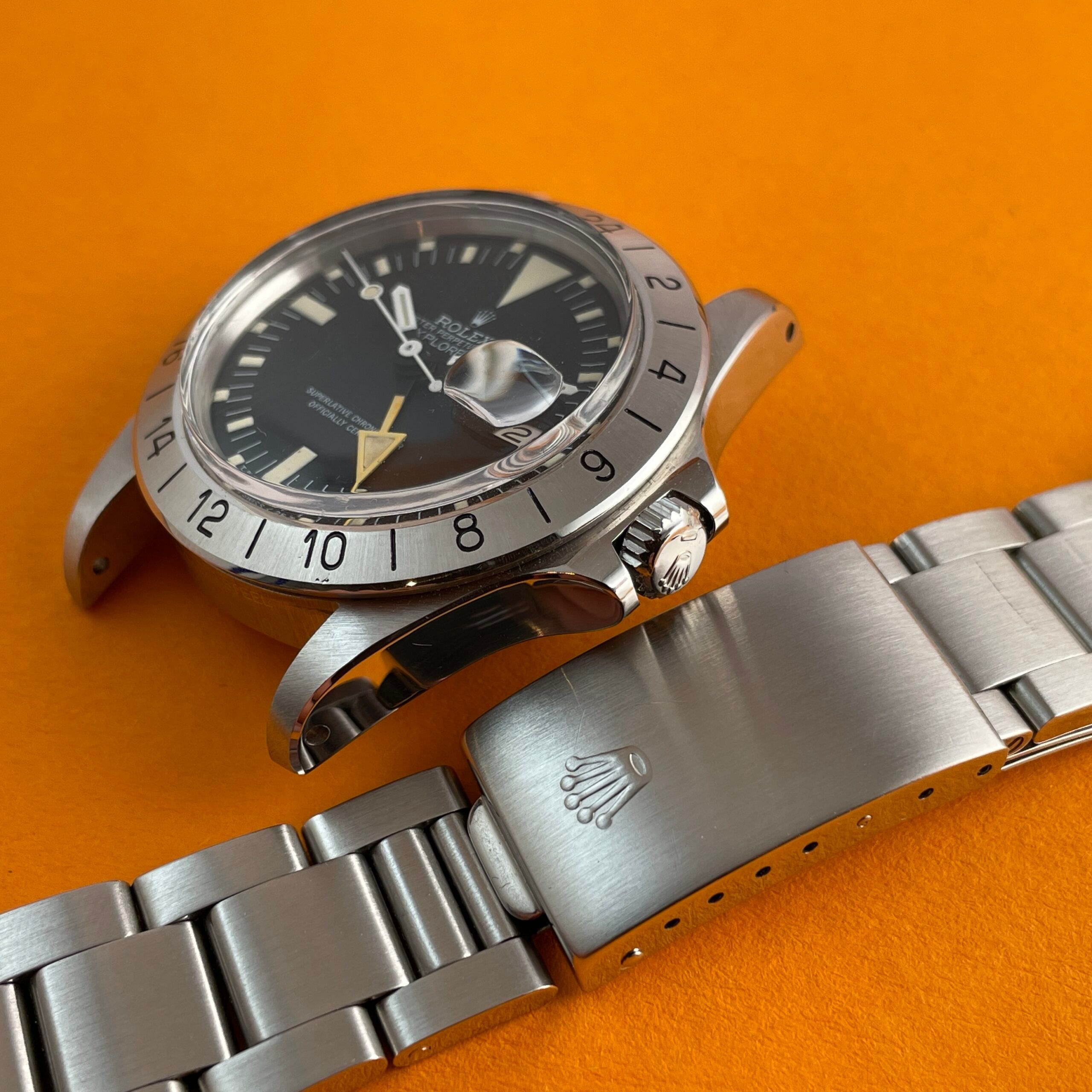 Rolex Explorer II, photo 6 of 16