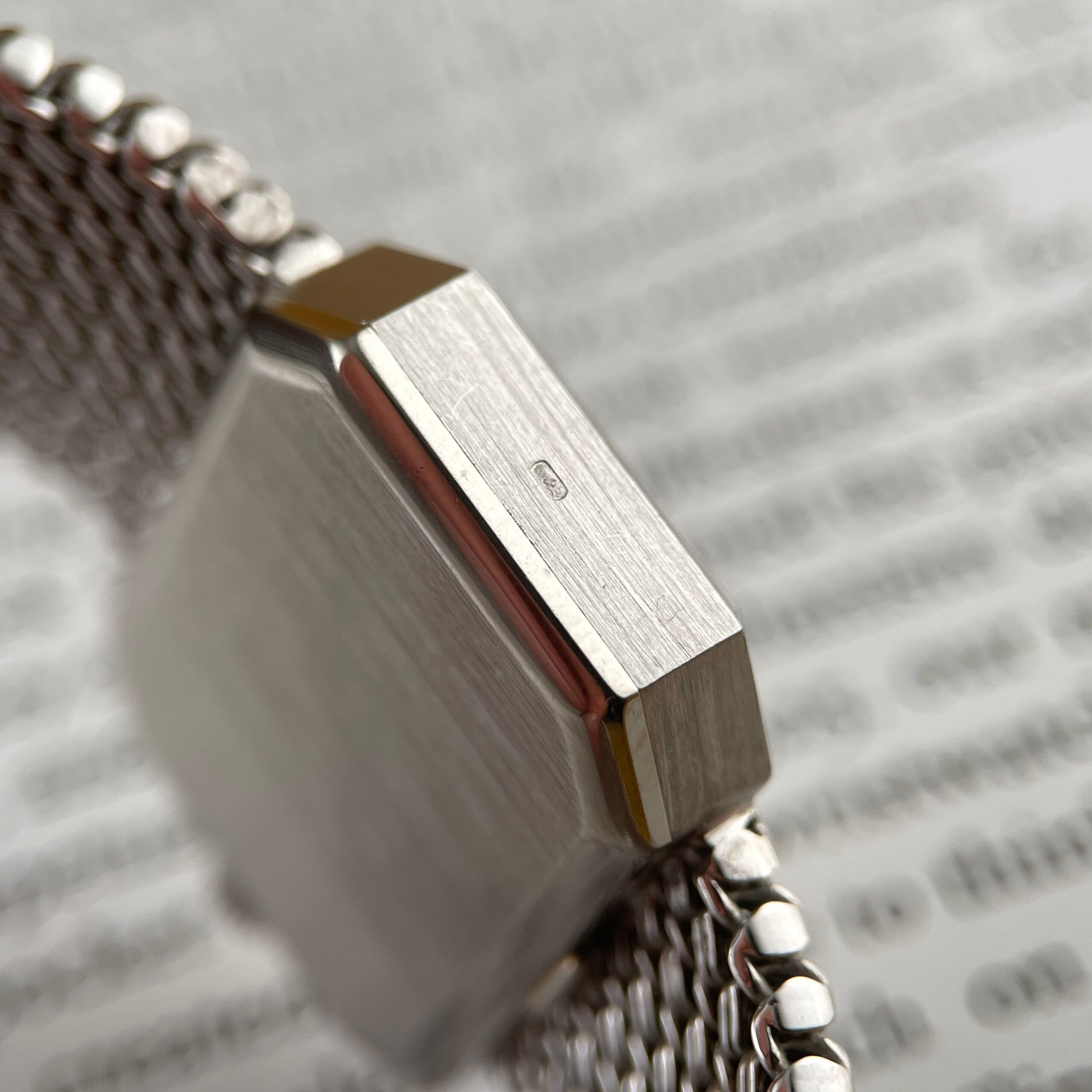 Omega White Gold ‘Andrew Grima’ Dress Watch, photo 13 of 16