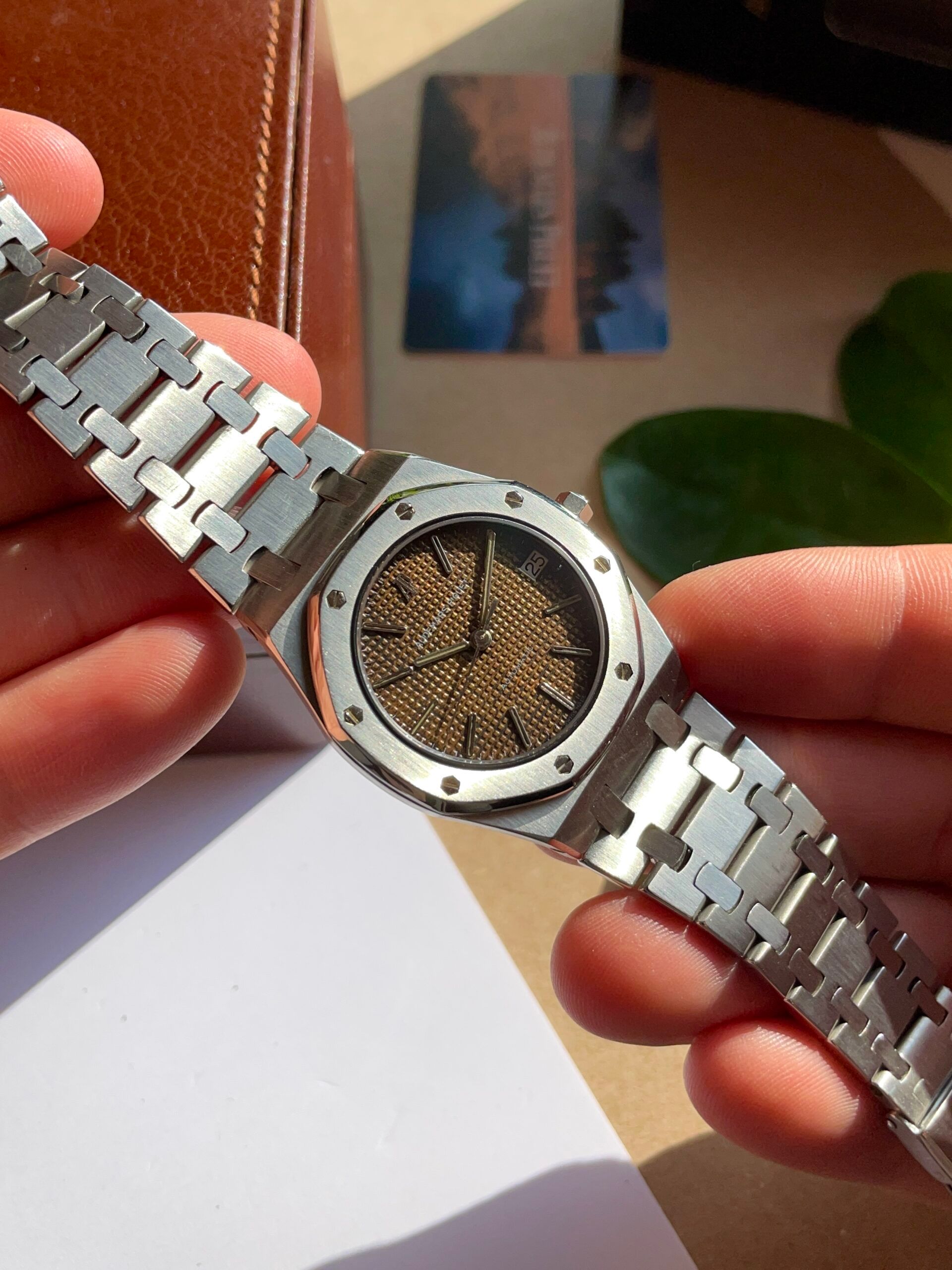 Audemars Piguet Royal Oak ‘Tropical’ 4100st