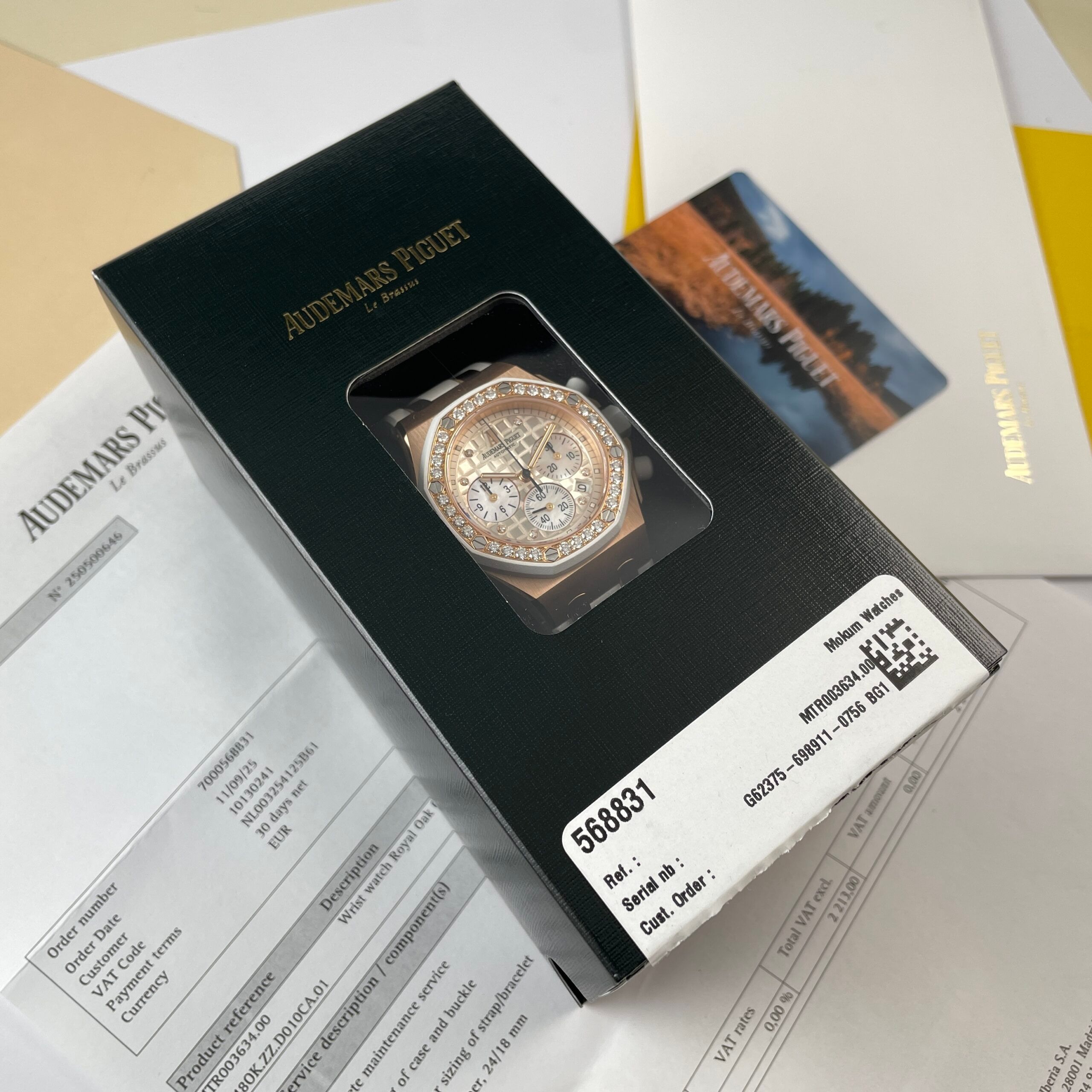 Audemars Piguet Royal Oak Offshore, photo 16 of 16