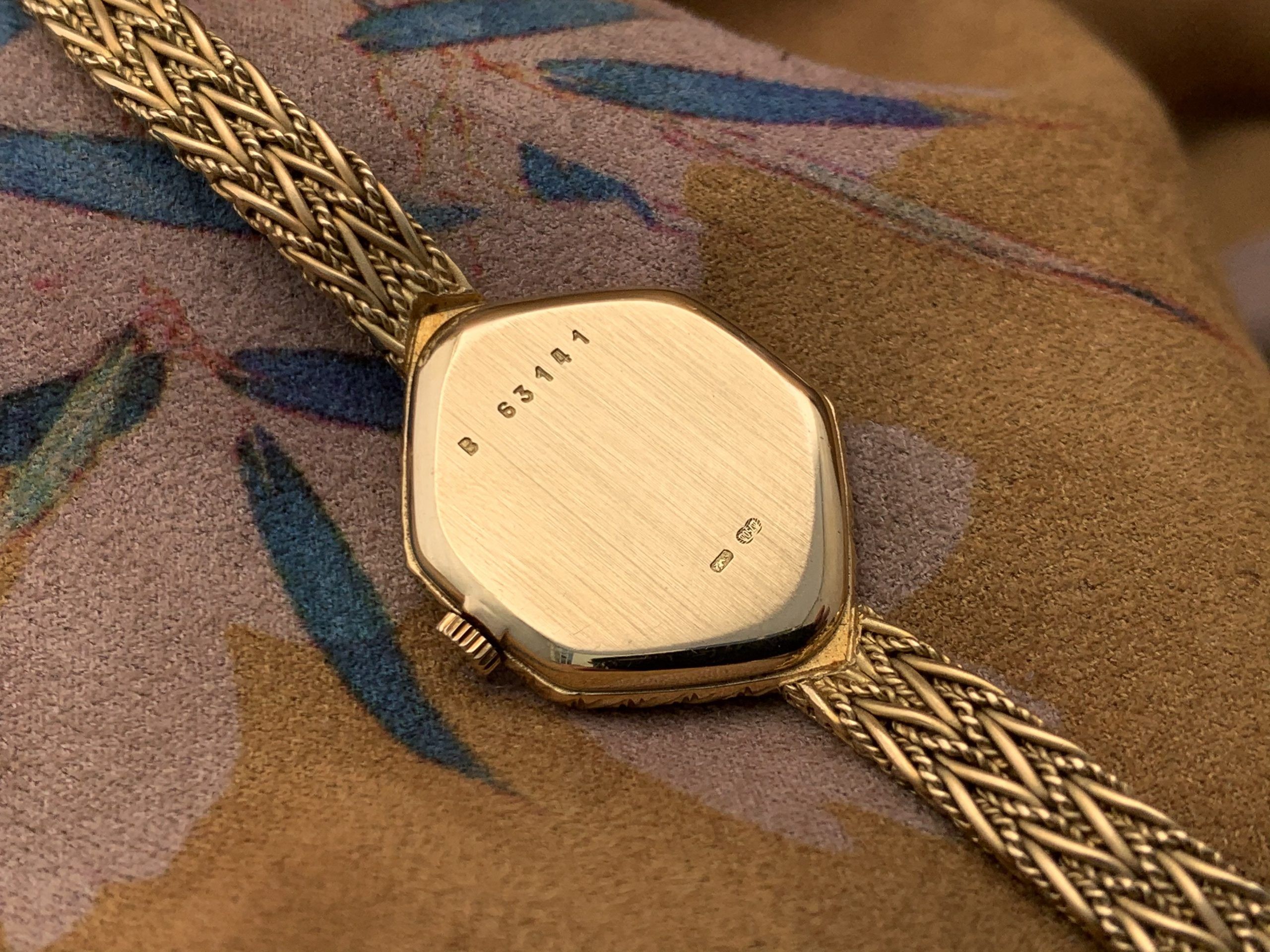 Audemars Piguet Rare Gold Ladies Cocktail Watch, photo 13 of 21
