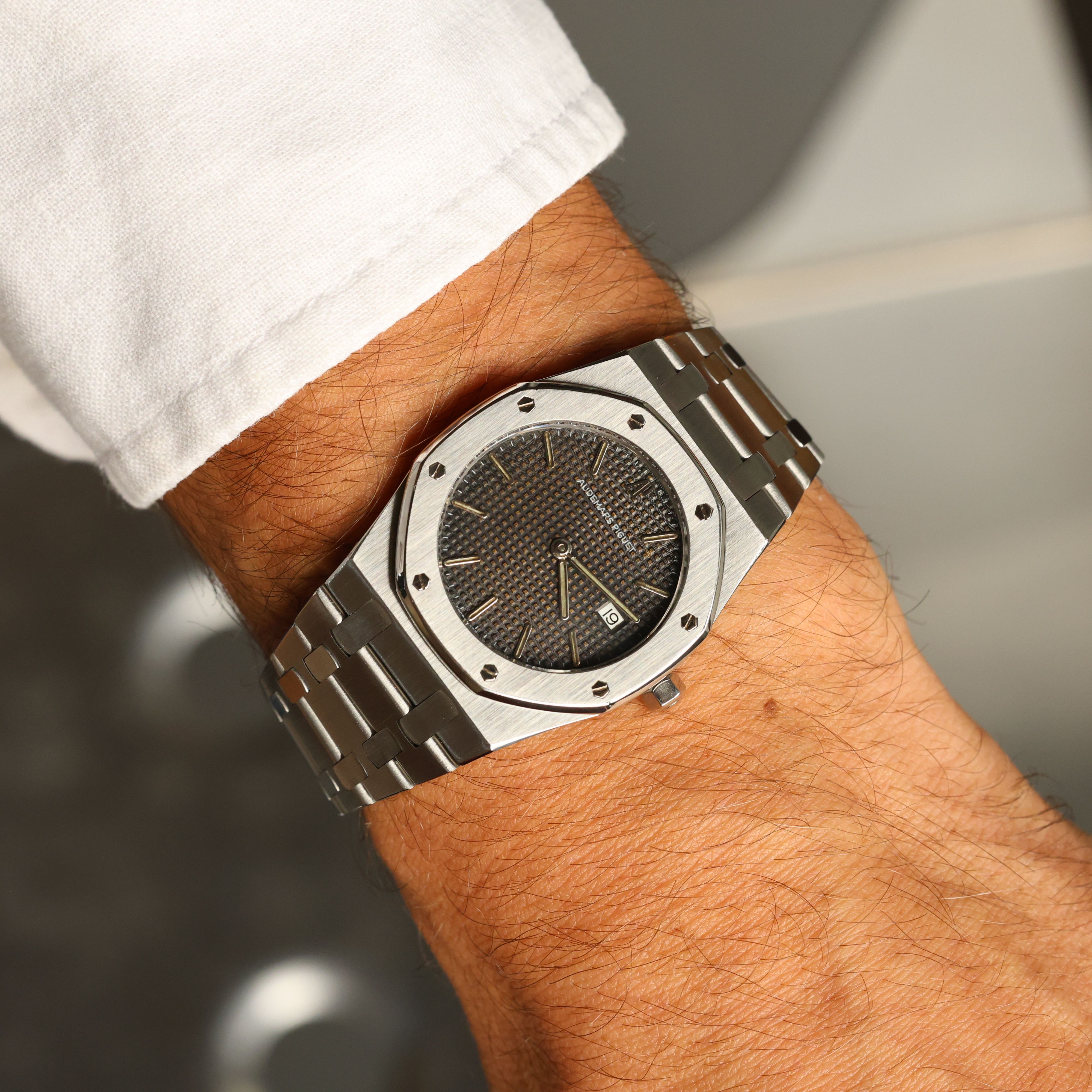 Audemars Piguet Royal Oak, 56023ST