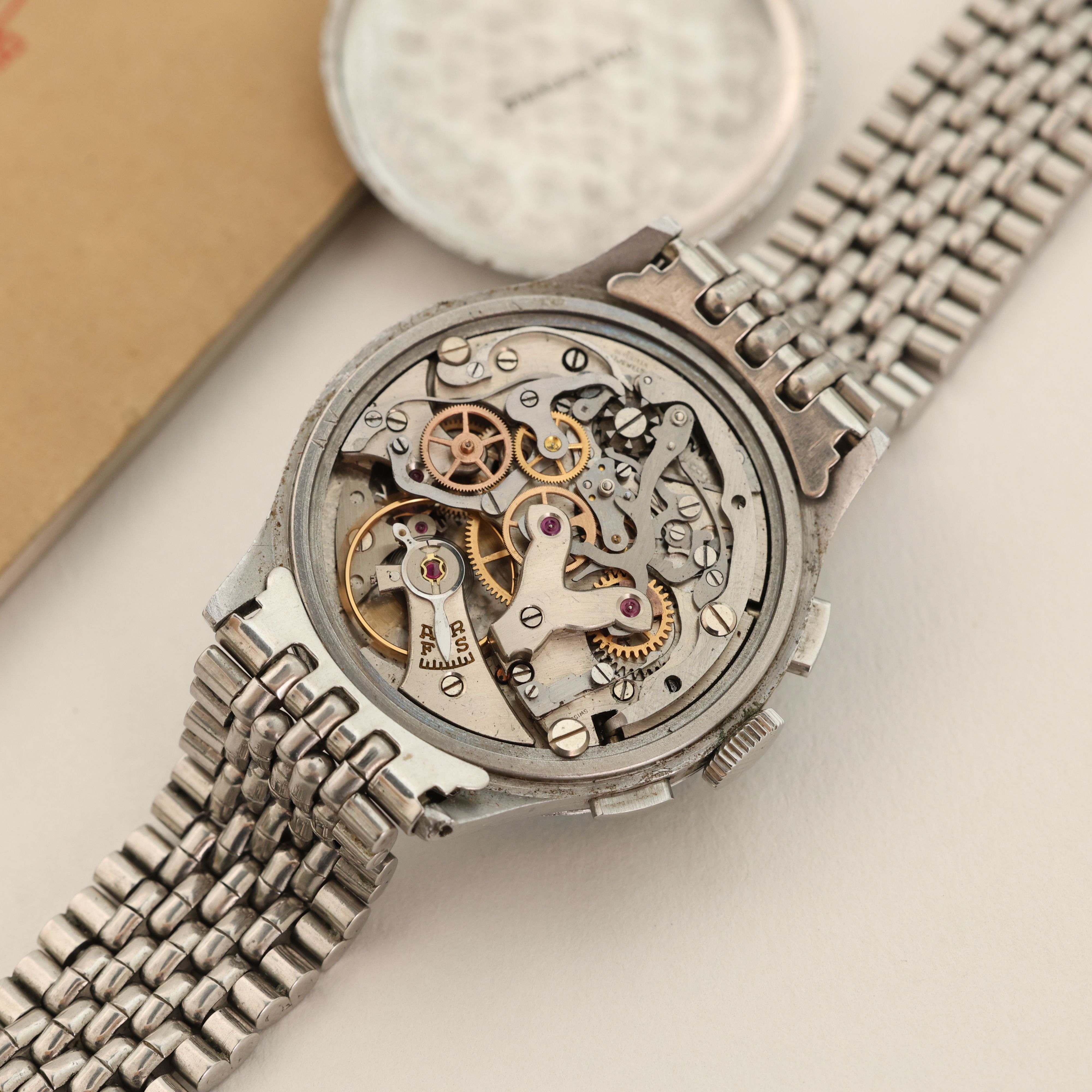 Breitling 'Kronometer Stockholm', photo 7 of 7