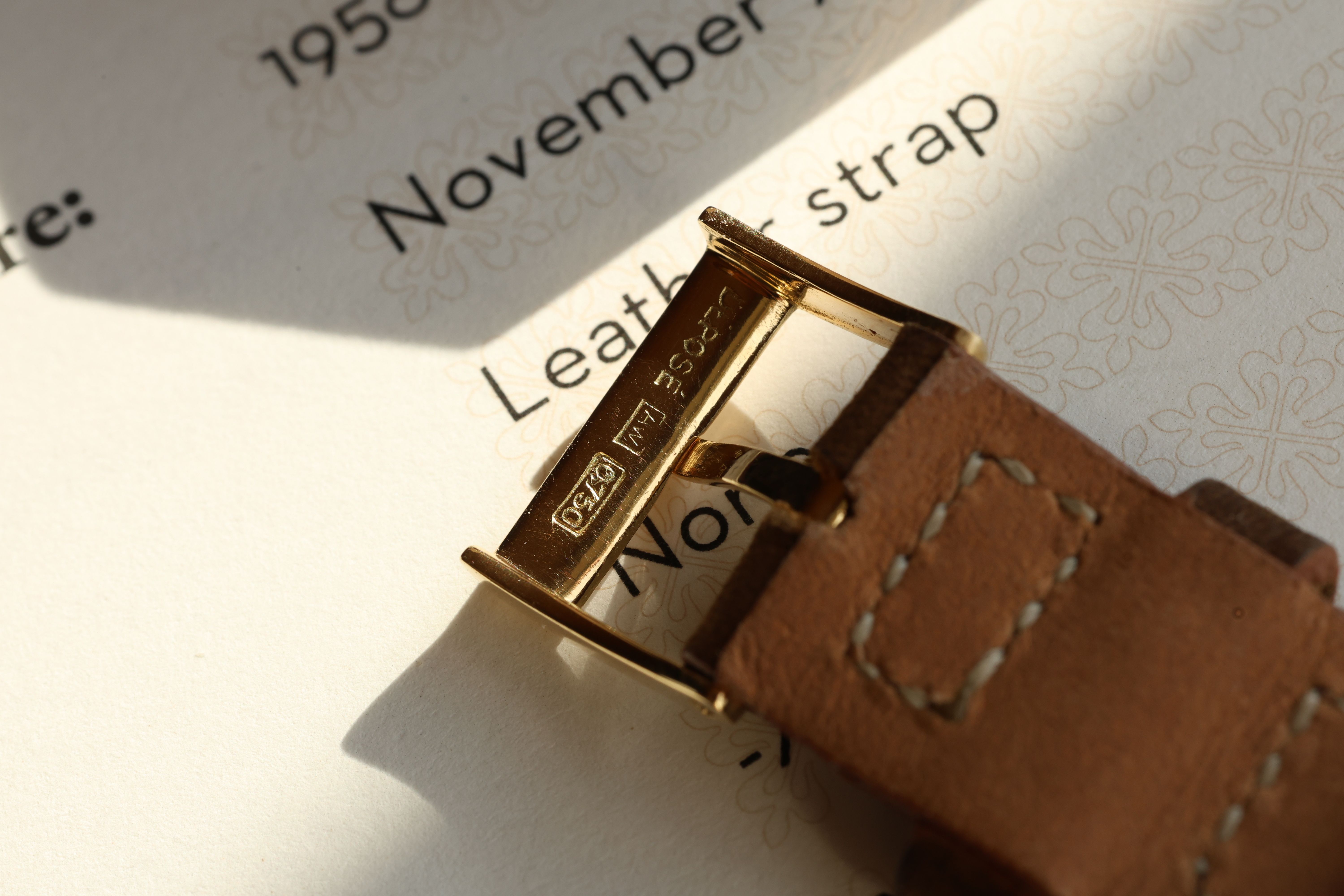 Patek Philippe Calatrava Ref. 2584, photo 12 of 17